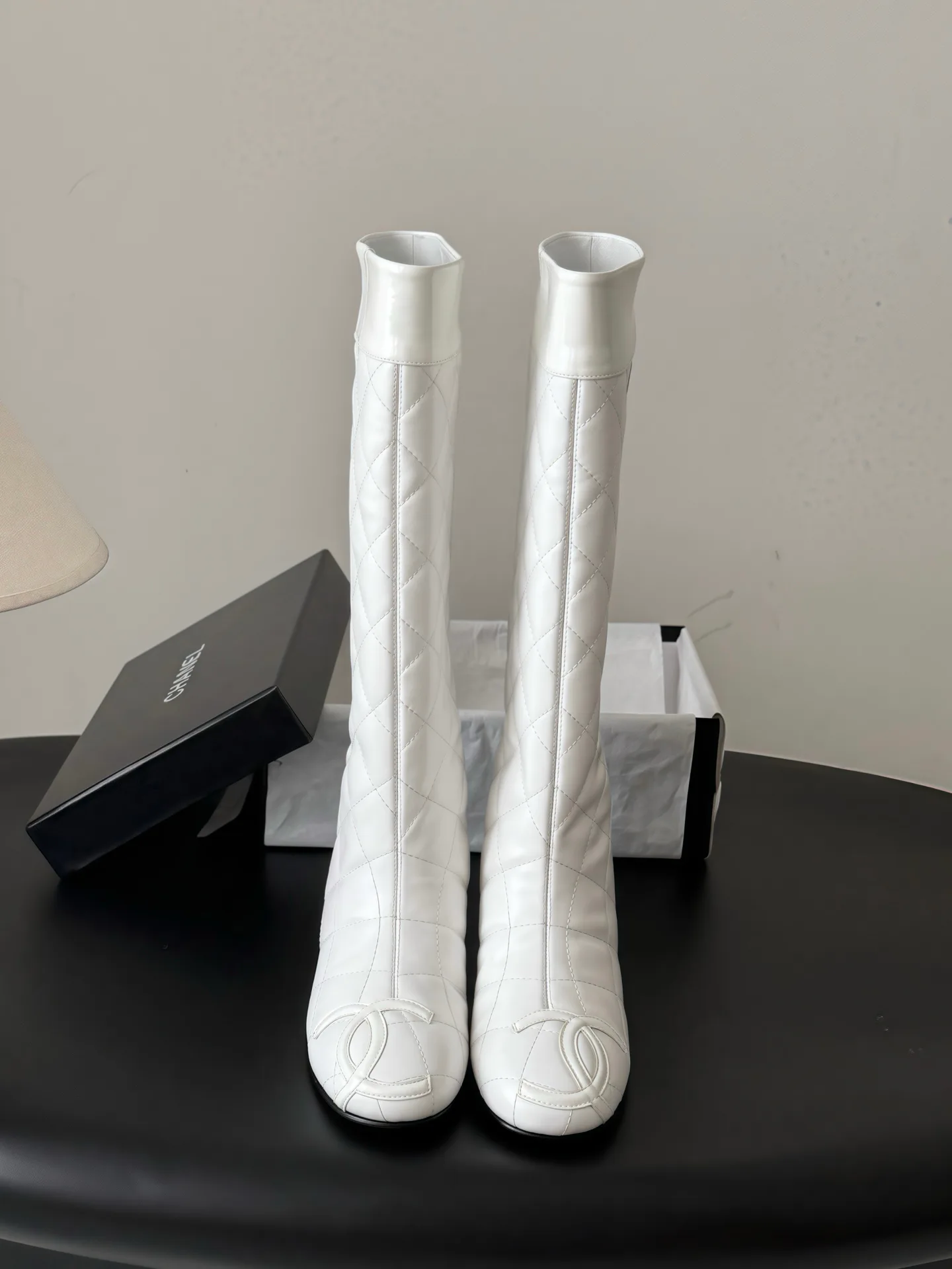 Women's Boots CHANEL 18513520