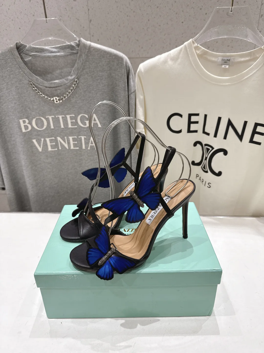 Women's Open-Toe Sandals AQUAZZURA 17968867