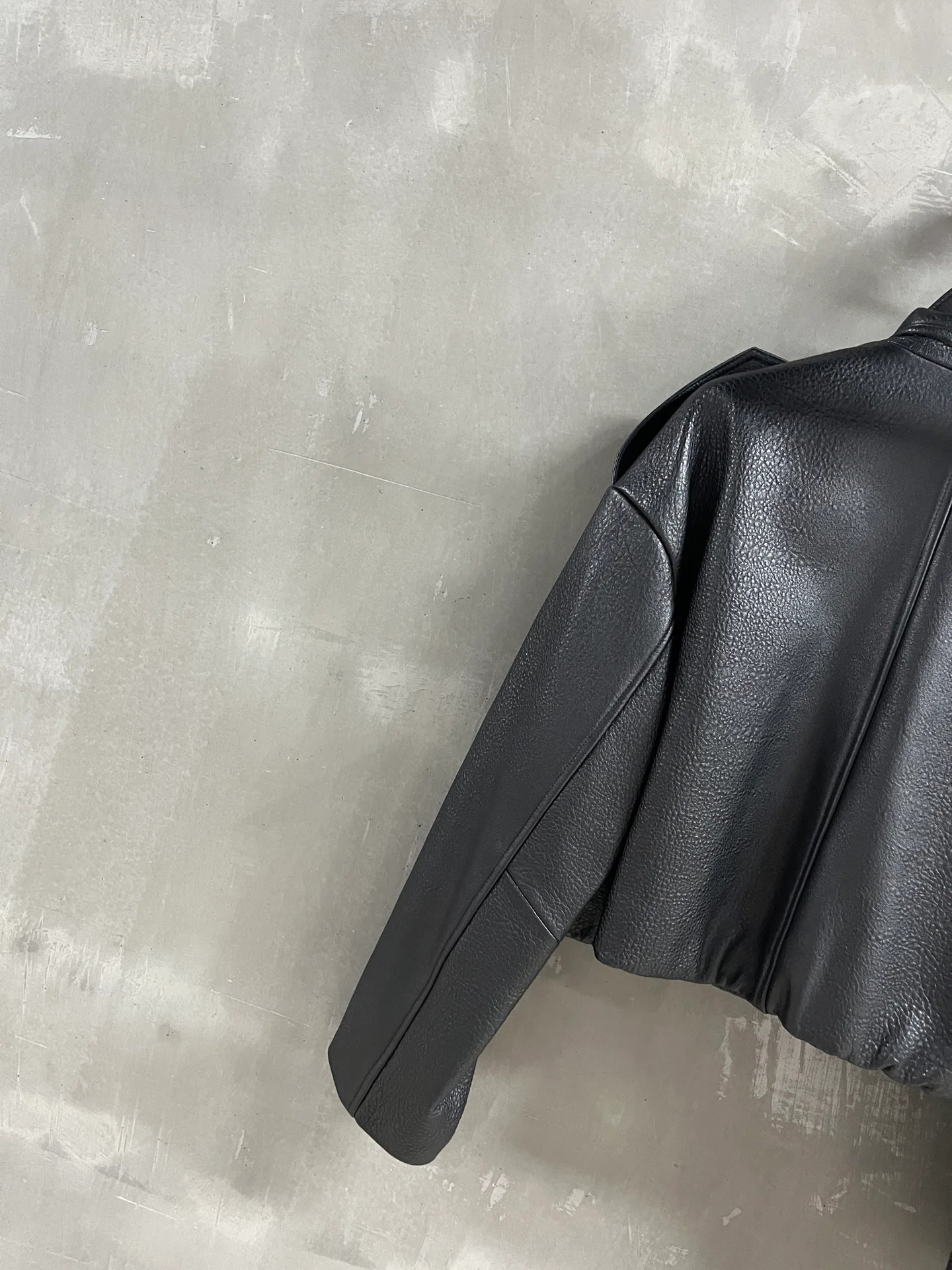 Women's Leather Jackets And Sheepskin Coats SAINT LAURENT 18417980