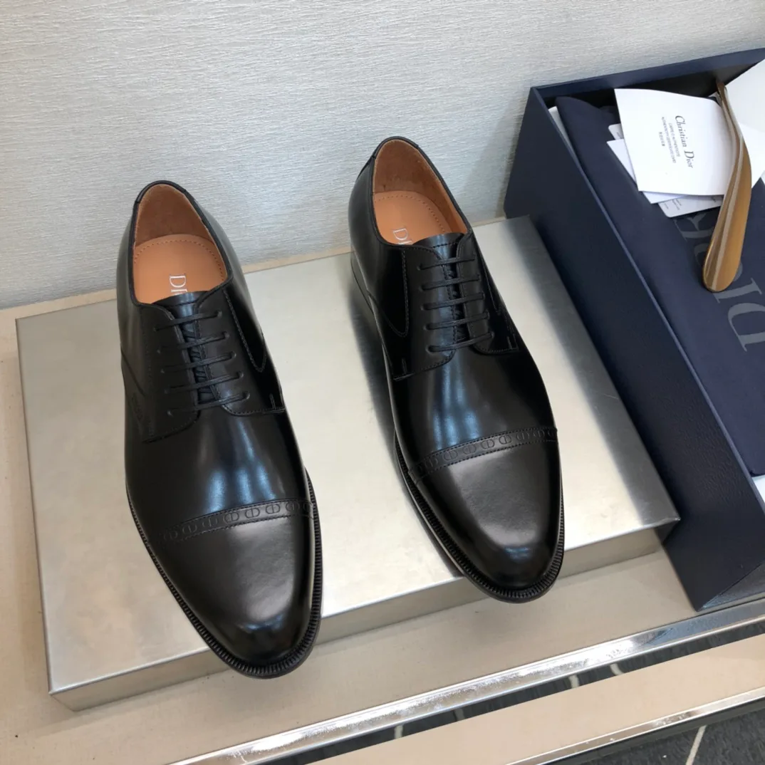 Men's Loafers And Dress Shoes CHRISTIAN DIOR 18079107