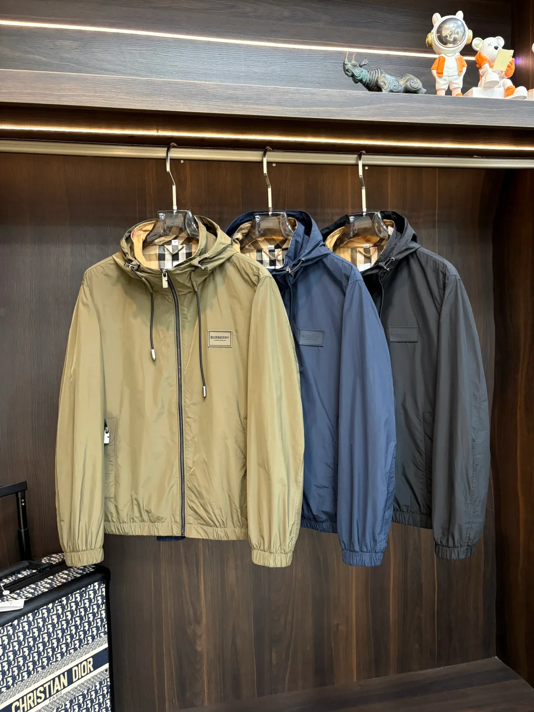 Men's Jackets And Down Jackets BURBERRY 18140542