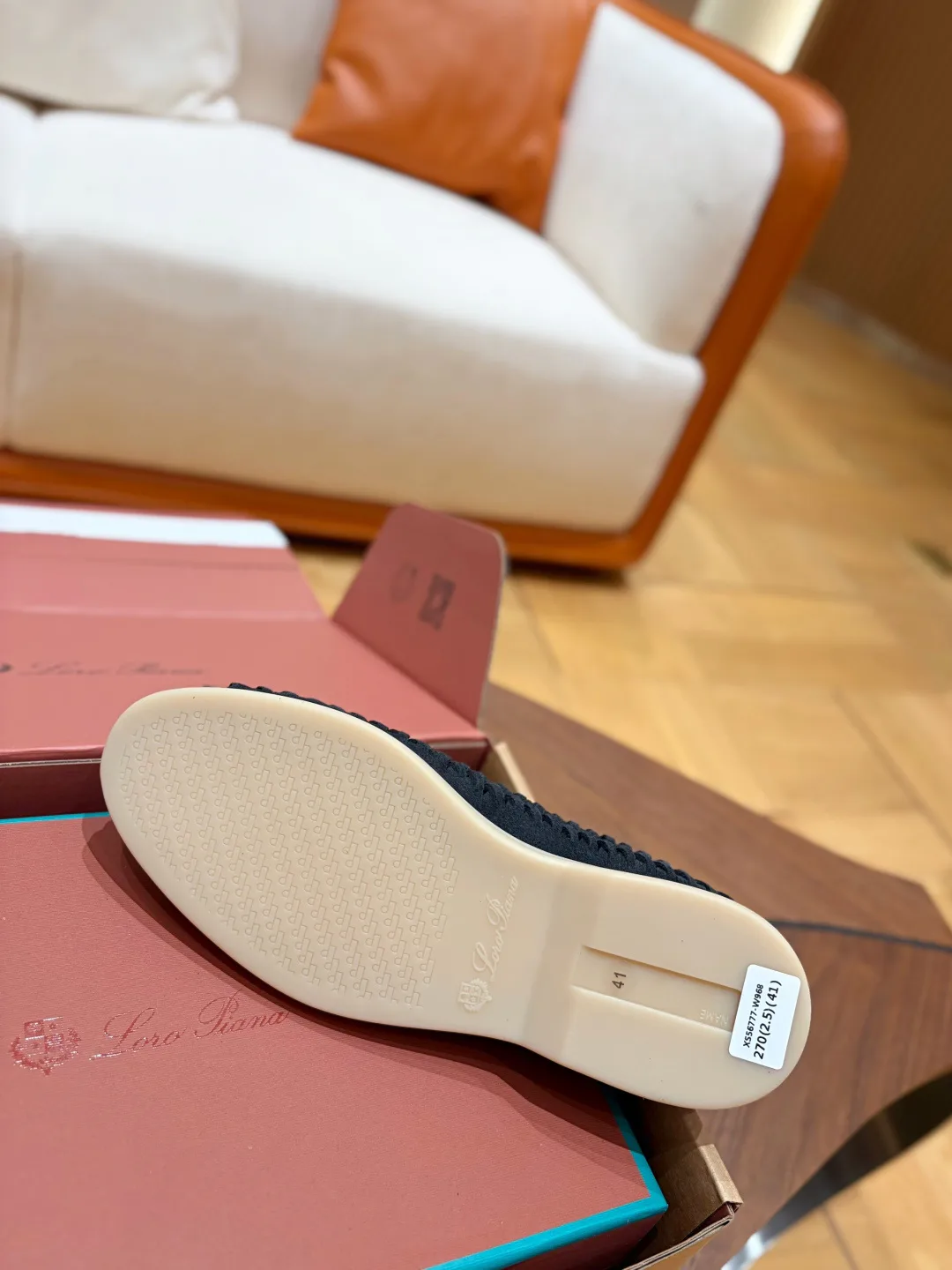 Women's Loafers And Moccasins LORO PIANA 17826583