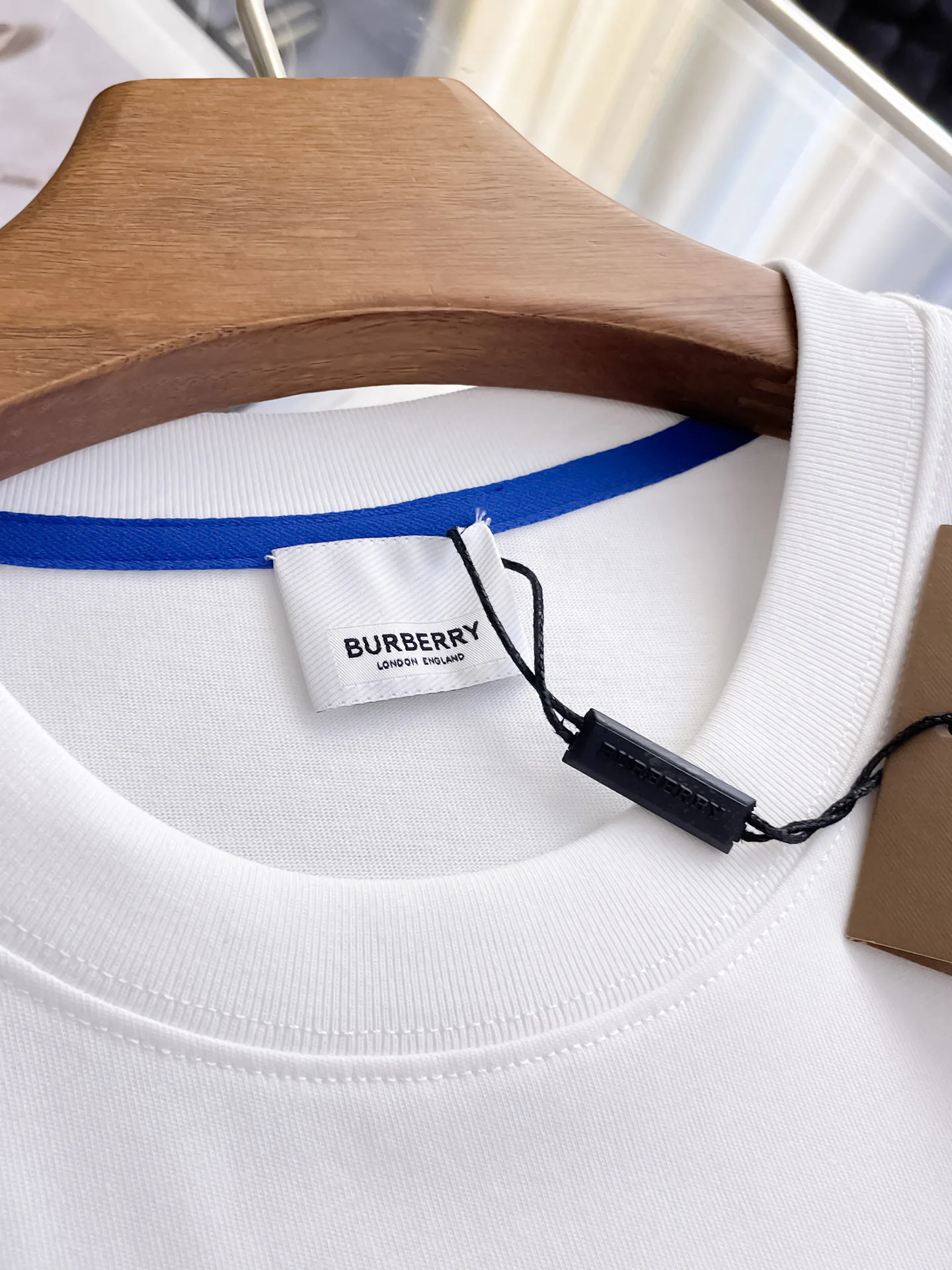 Men's T-Shirts BURBERRY 17298446
