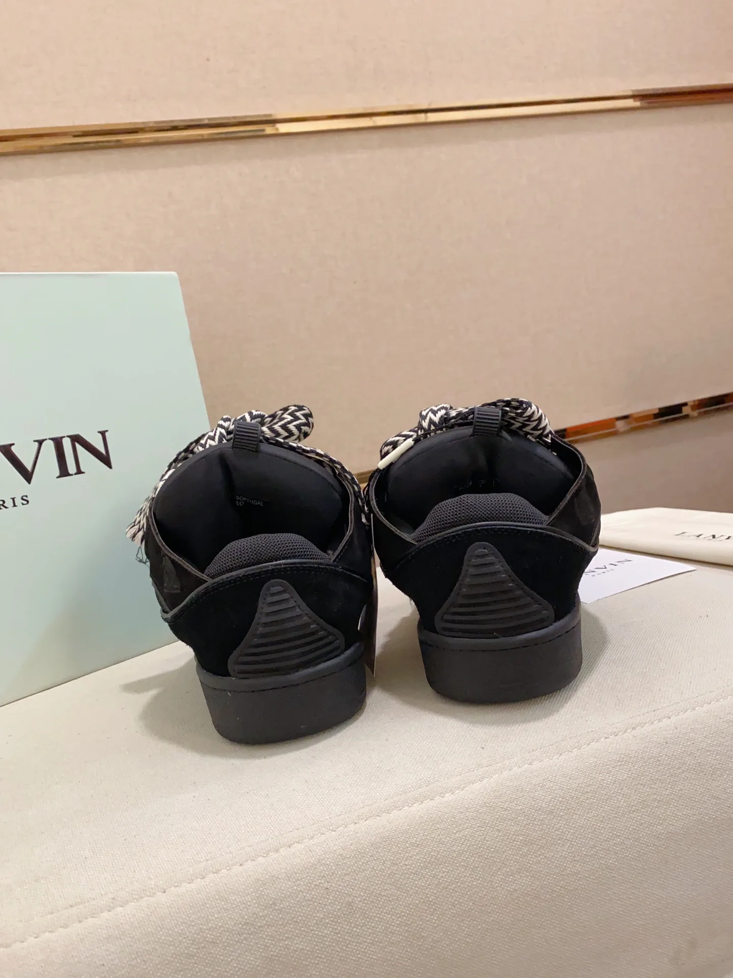 Women's Sneakers LANVIN 17955127