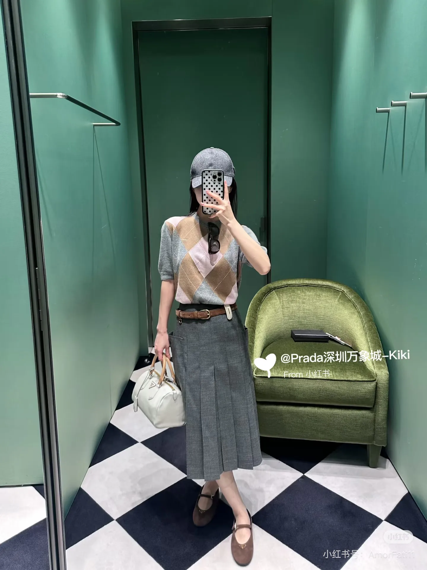 Women's Skirts PRADA 17826669