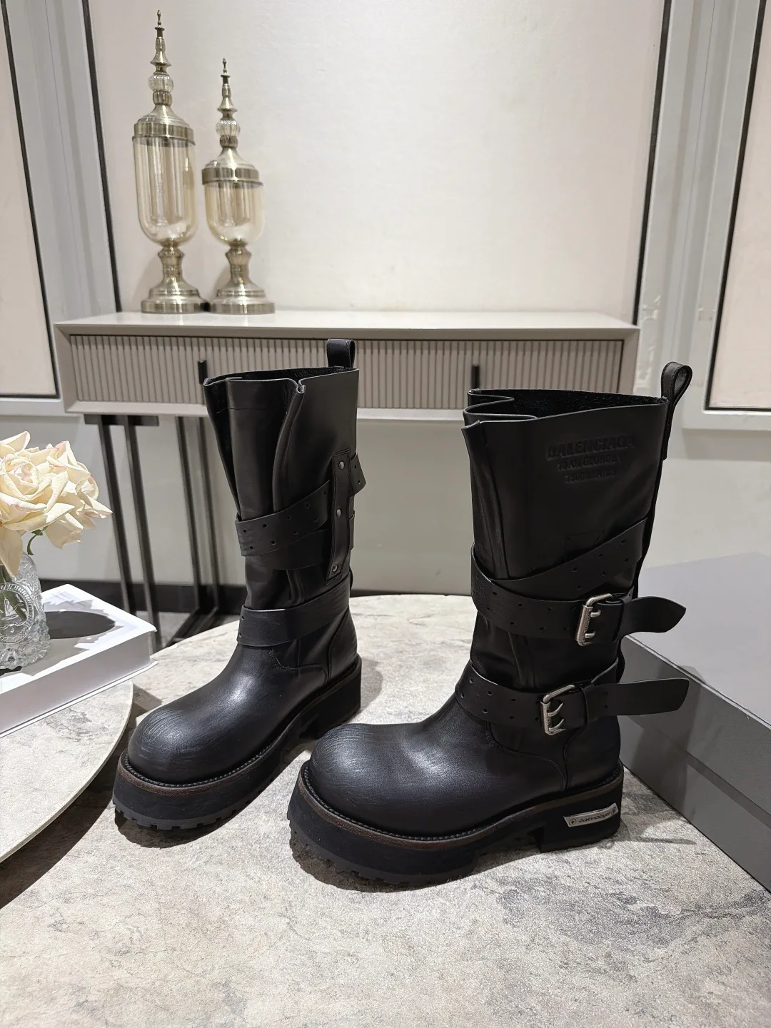 Women's Boots BALENCIAGA 17730821