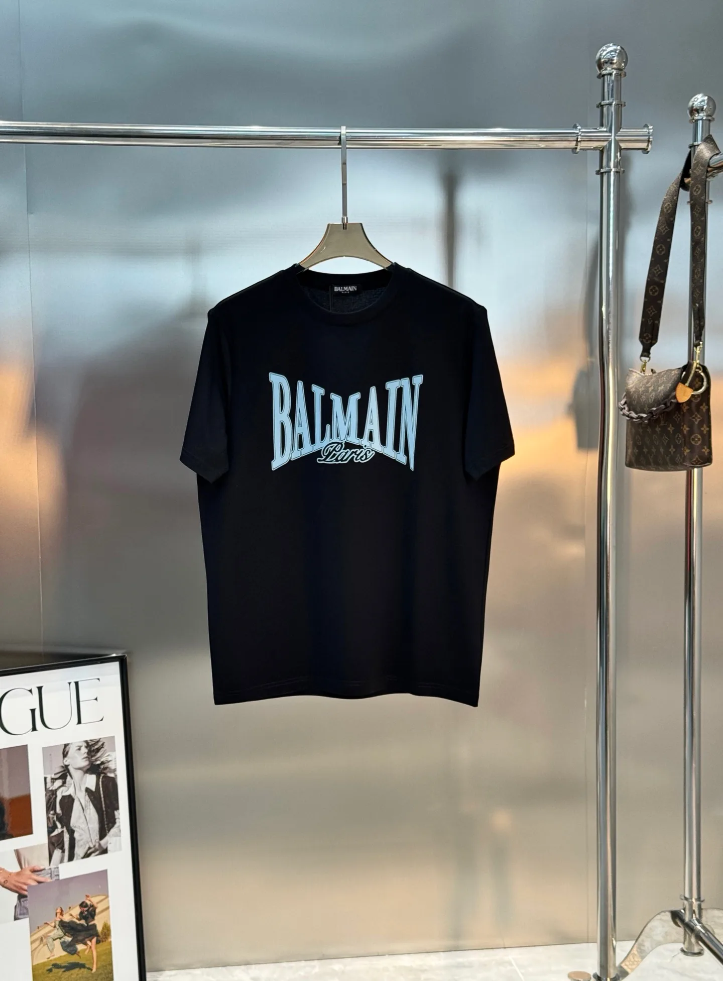 Men's T-Shirts BALMAIN 17223799