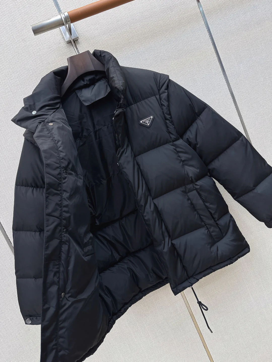 Women's Jackets And Down Jackets PRADA 18348218