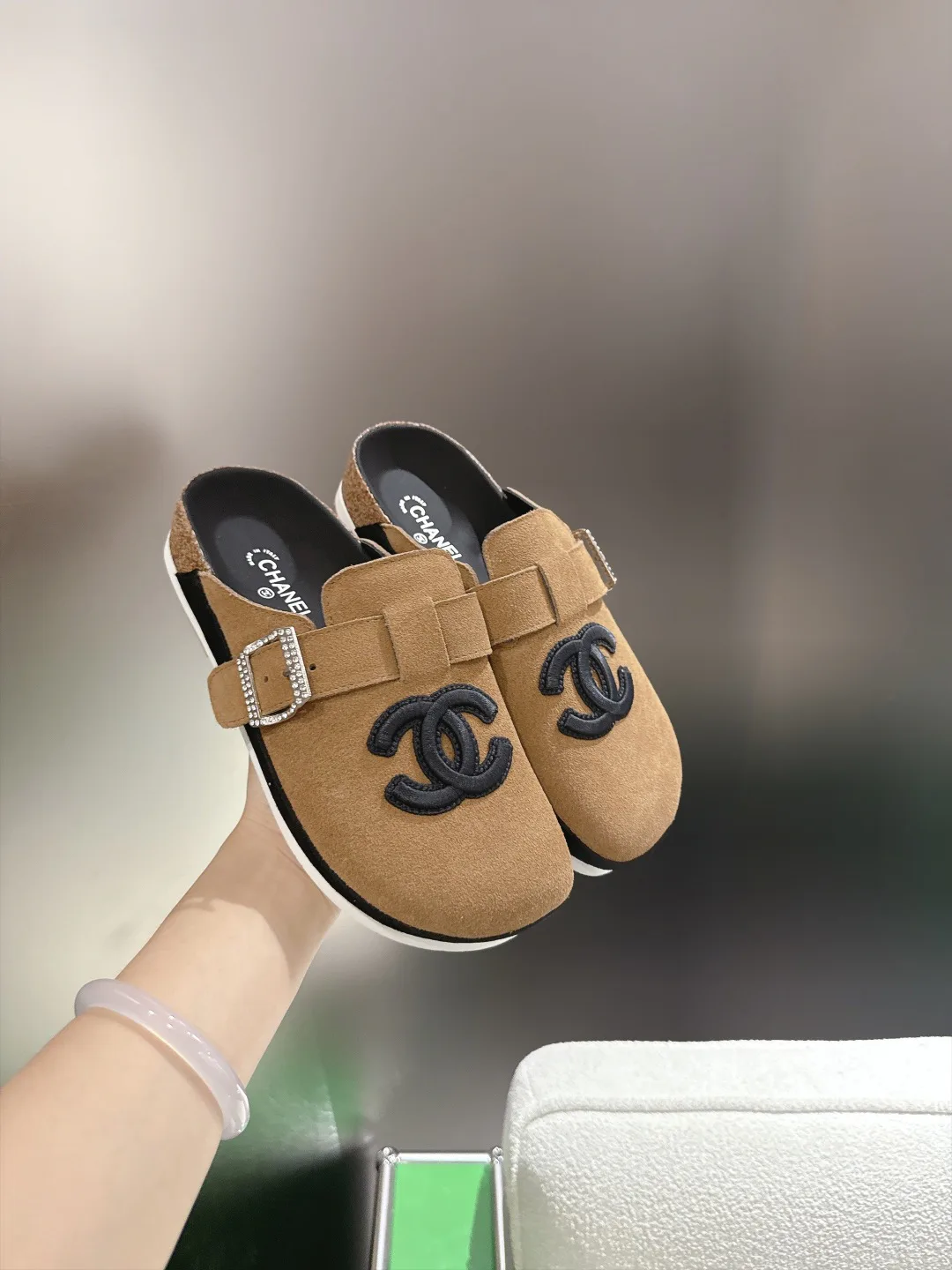 Women's Mules And Clogs CHANEL 18011687