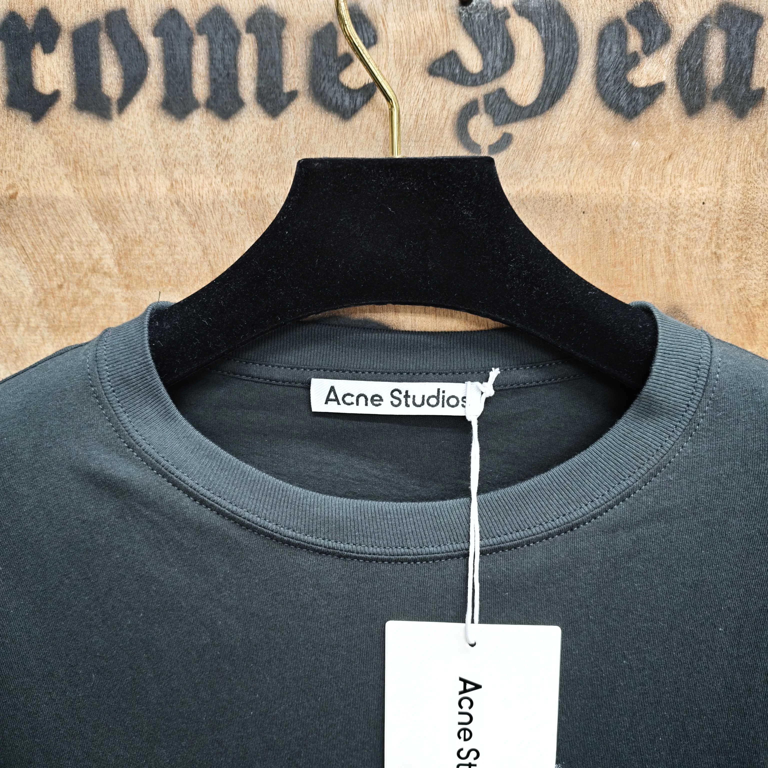 Men's T-Shirts ACNE STUDIOS 17872142