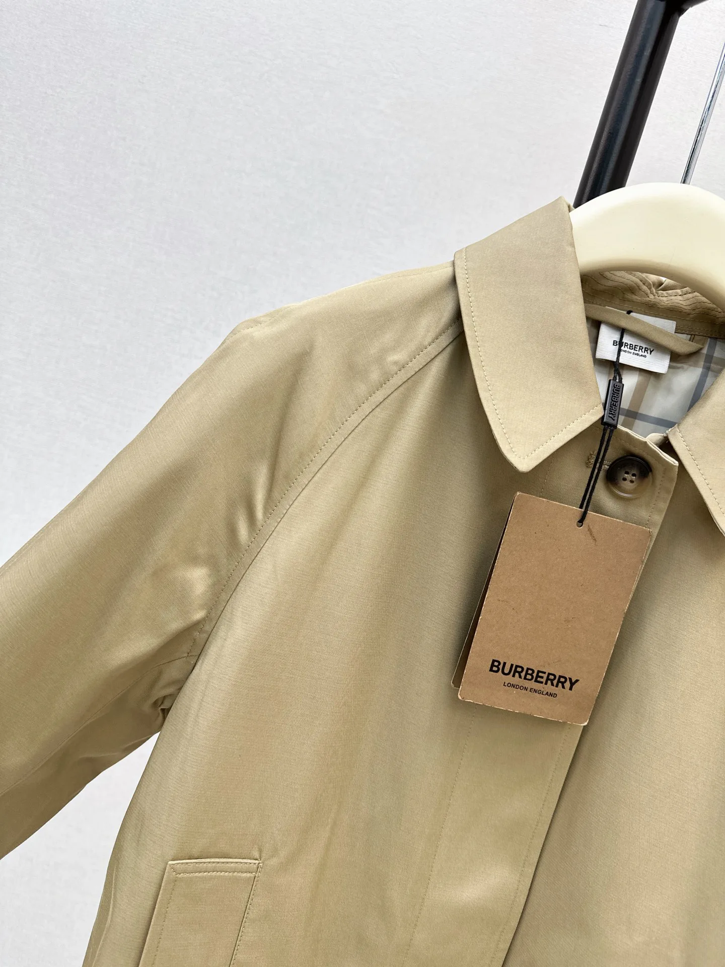 Women's Trench Coats BURBERRY 18401426