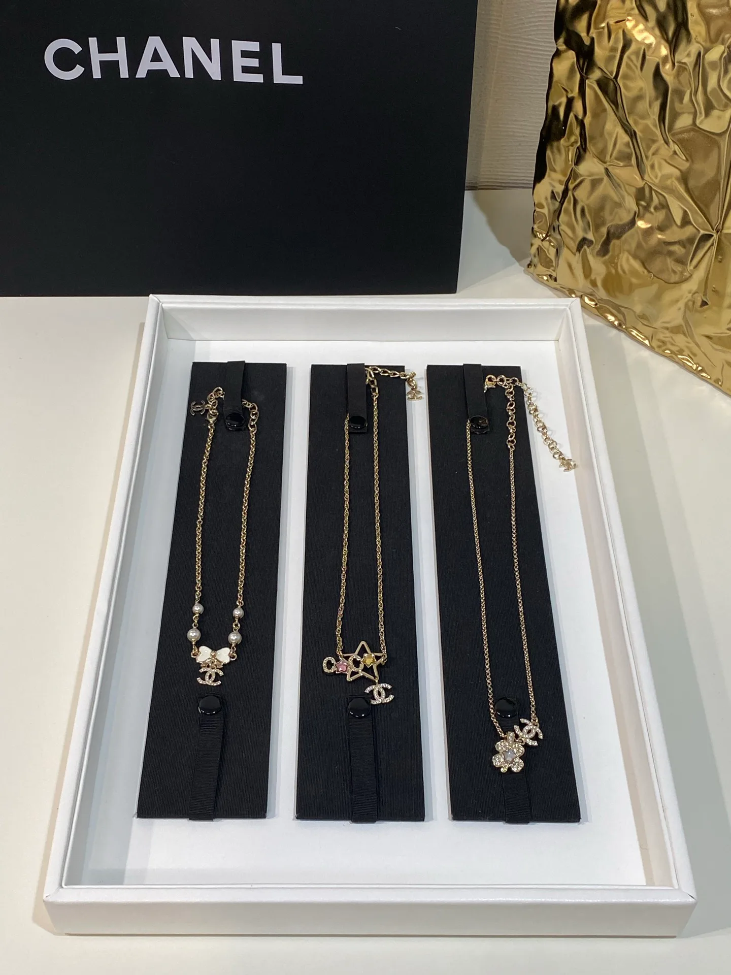 Jewelry CHANEL 17820218