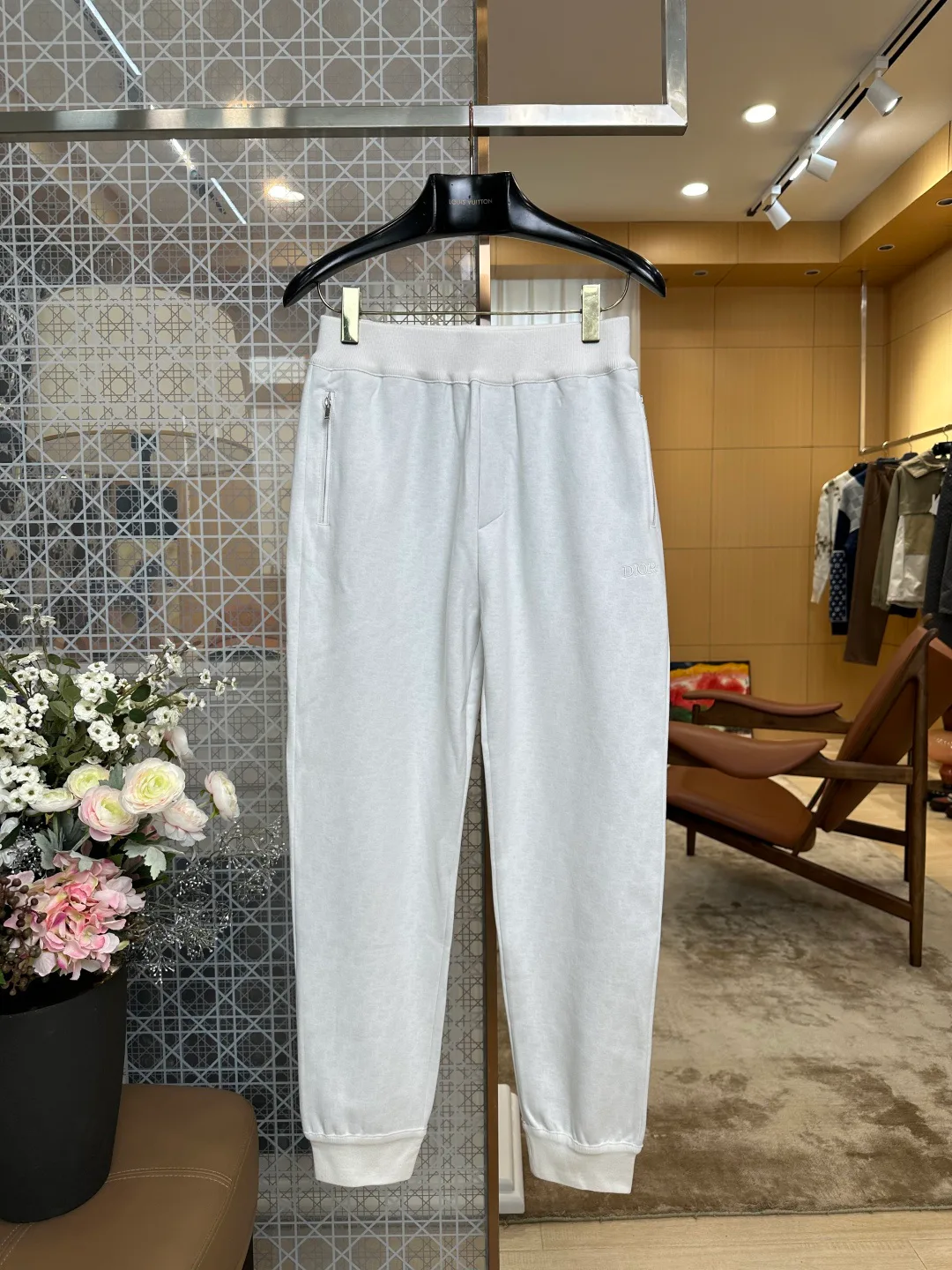 Men's Trousers CHRISTIAN DIOR 18153775