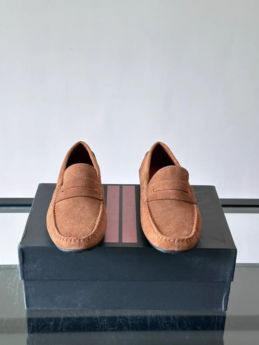 Men's Loafers And Dress Shoes ZEGNA 18102850