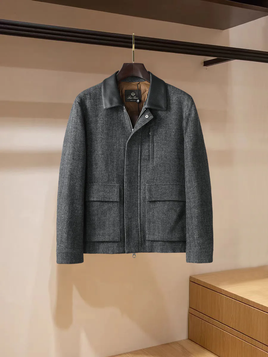 Куртки И Пуховики Мужские Loro Piana 18620382