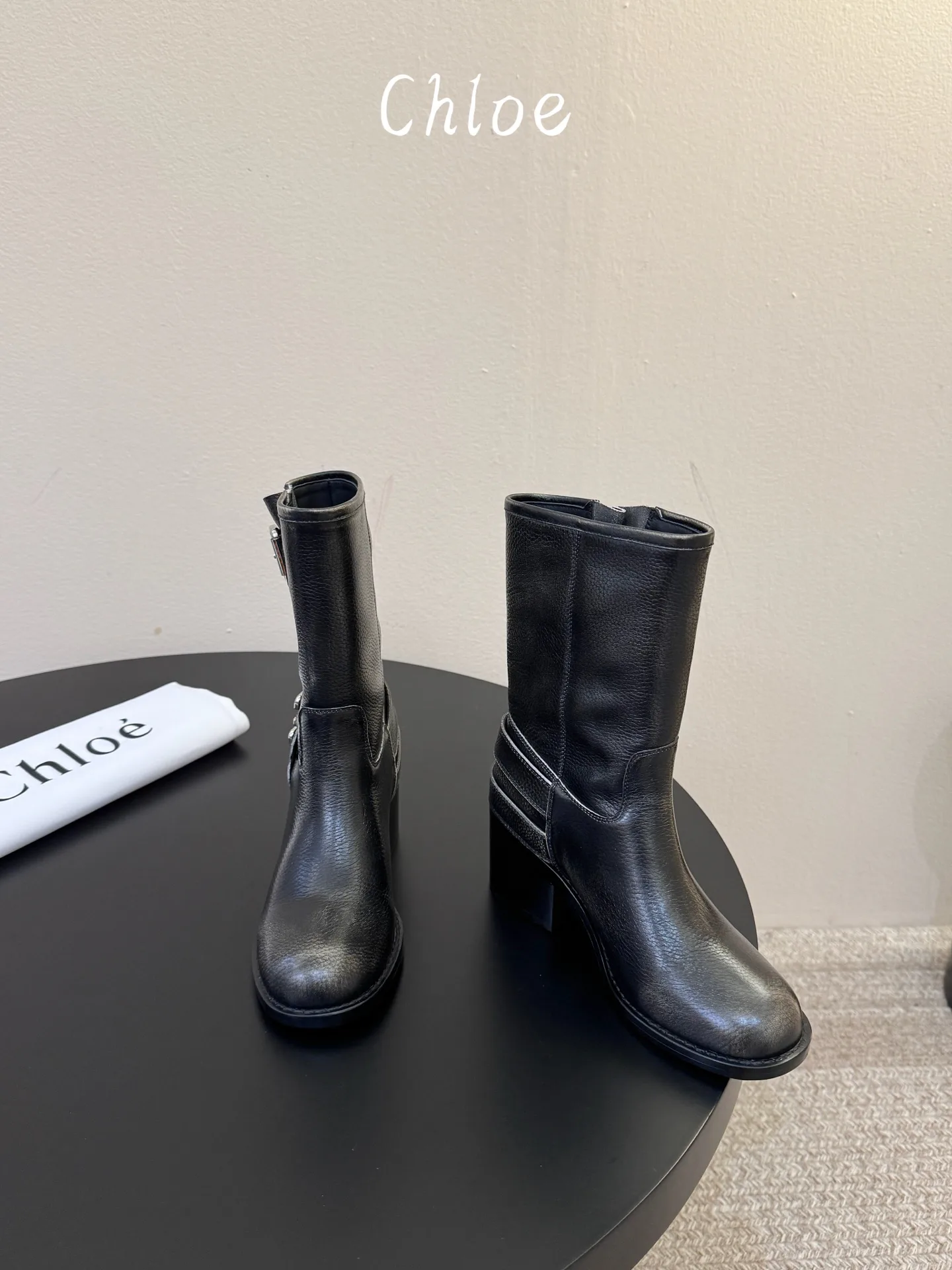 Women's Boots CHLOE 18462295