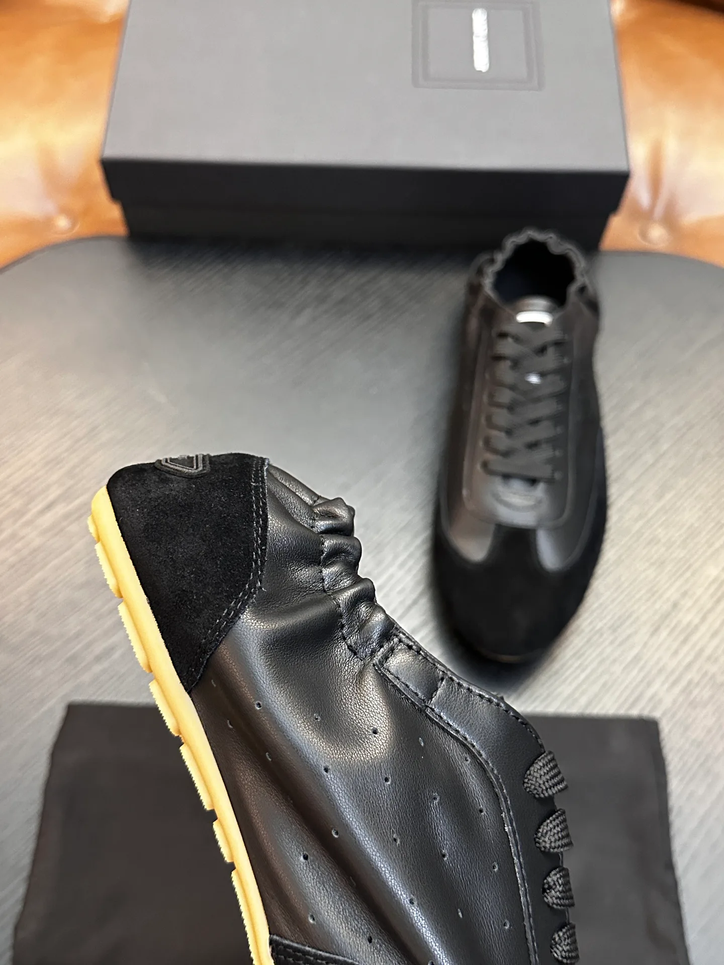 Men's Sneakers SAINT LAURENT 17372935