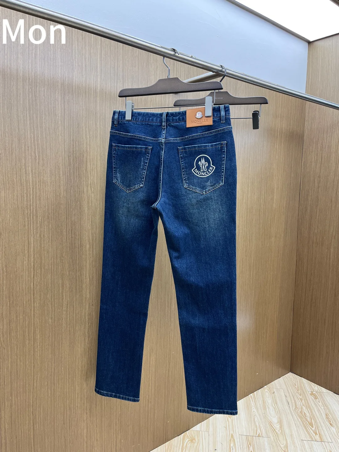 Men's Jeans MONCLER 18244078