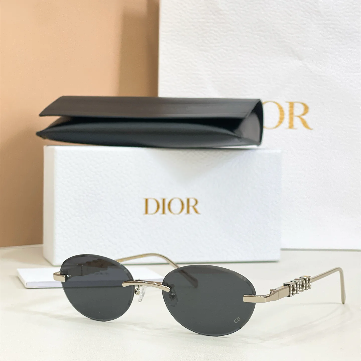 Glasses CHRISTIAN DIOR 17992543