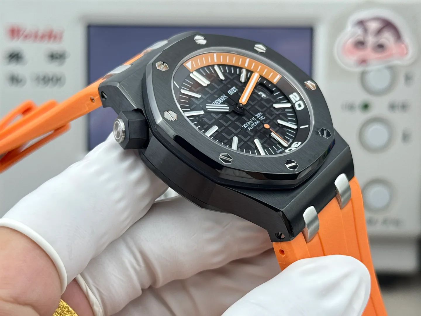 Men's Watches AUDEMARS PIGUET 18351083