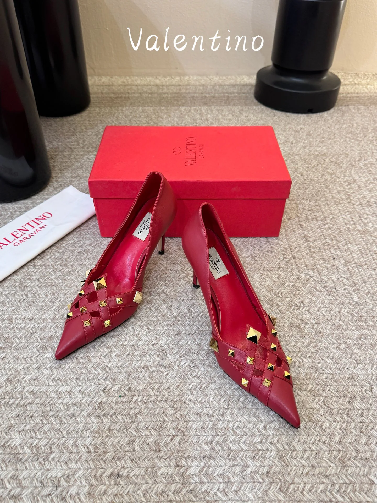 Women's Heels VALENTINO 17851124