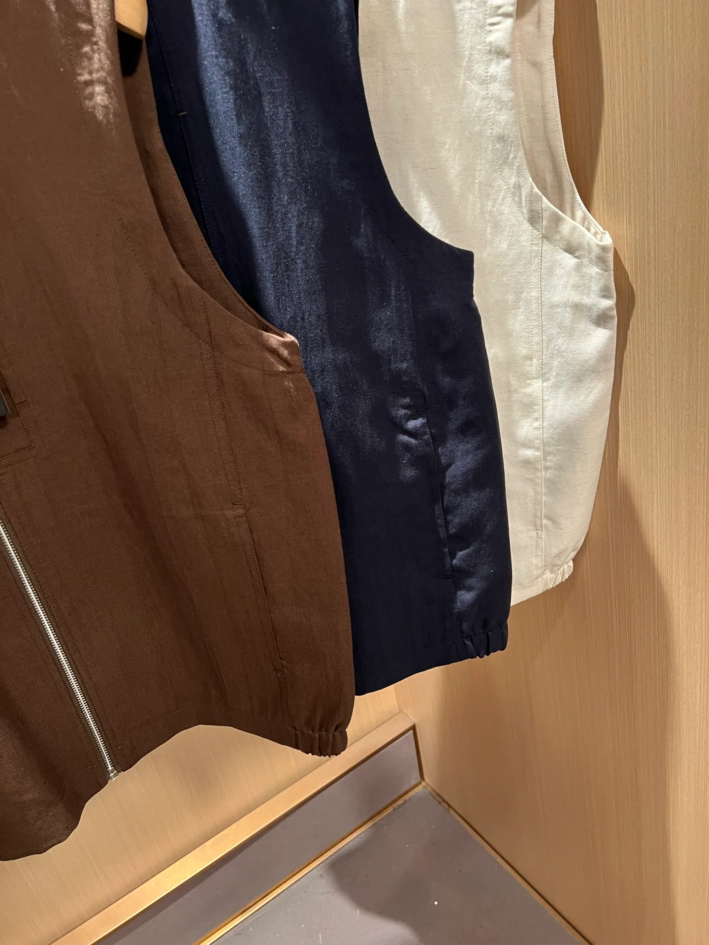 Жилеты Мужские Zegna 18592646