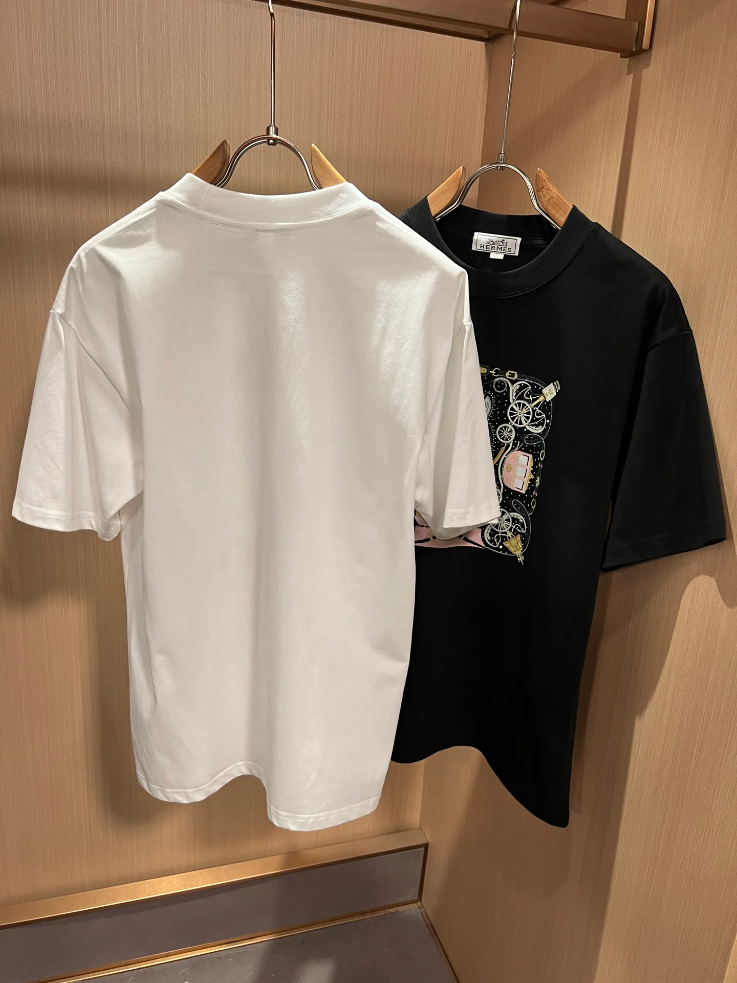 Men's T-Shirts HERMES 18343331