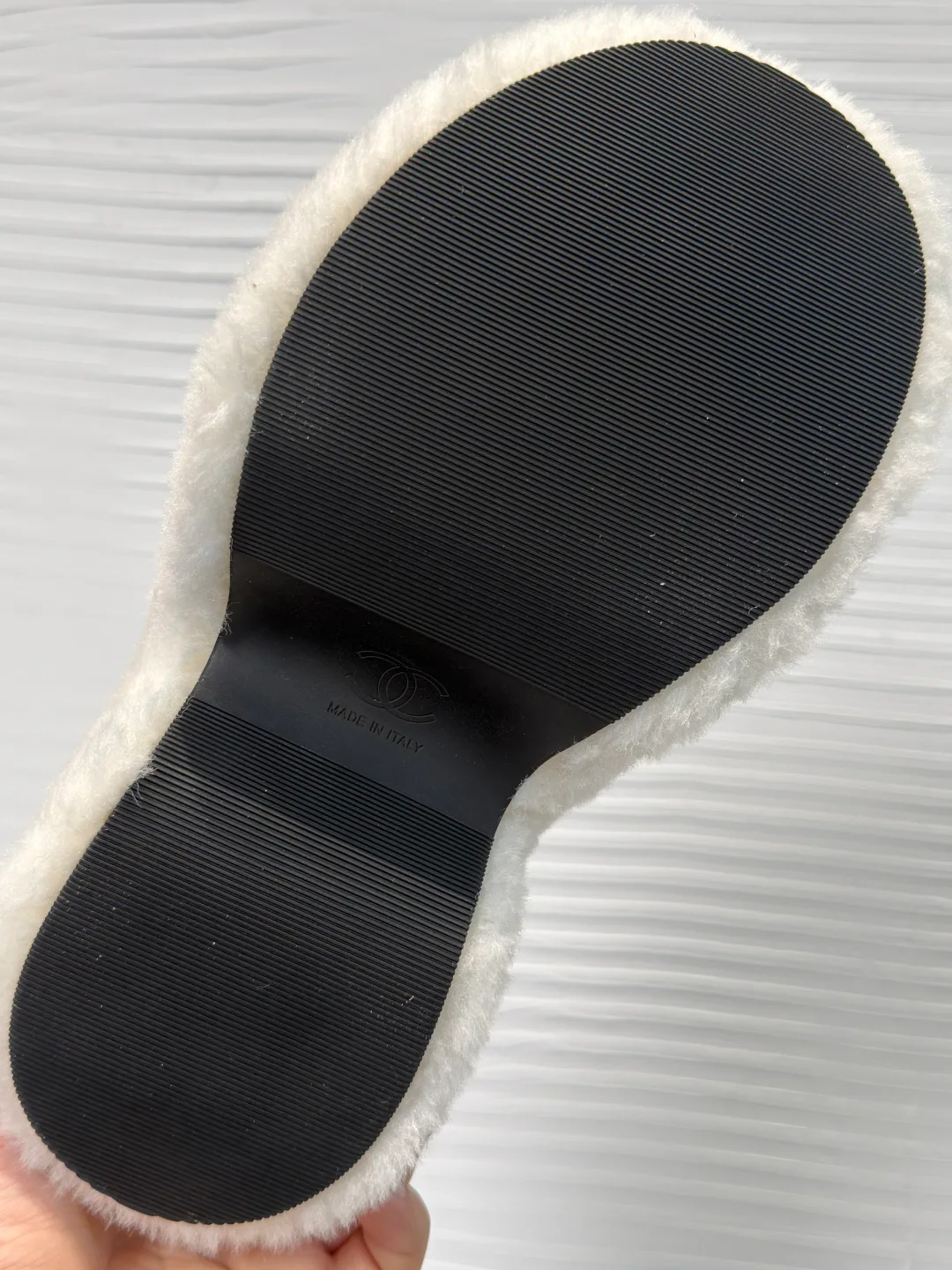 Women's Slippers CHANEL 17931777