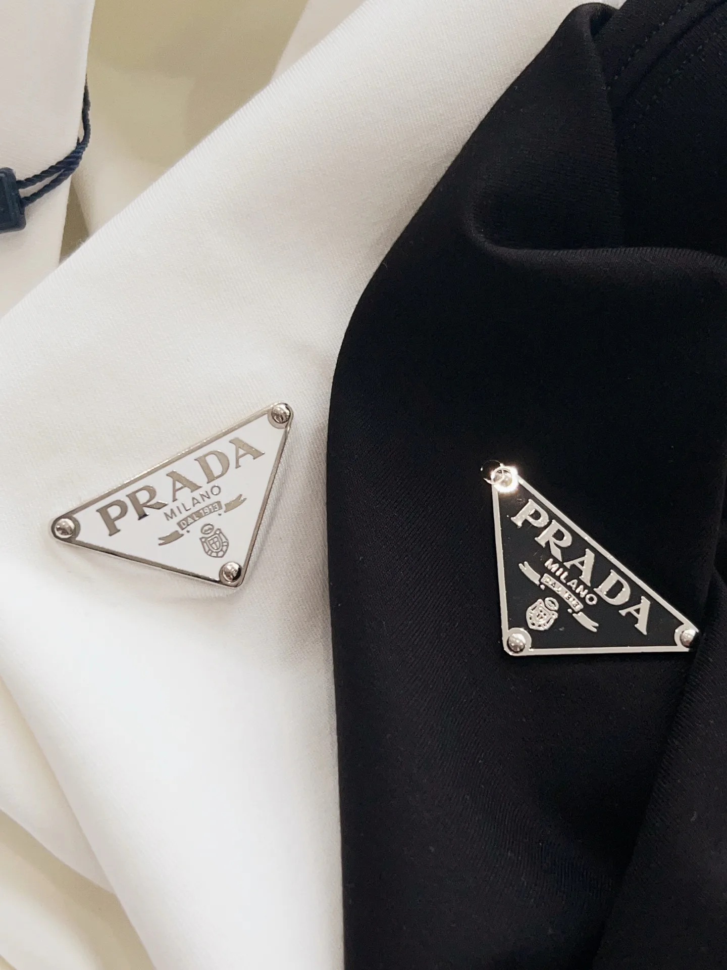 Men's T-Shirts PRADA 17973357
