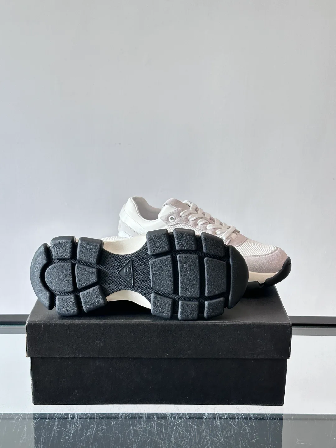 Men's Sneakers PRADA 17498050