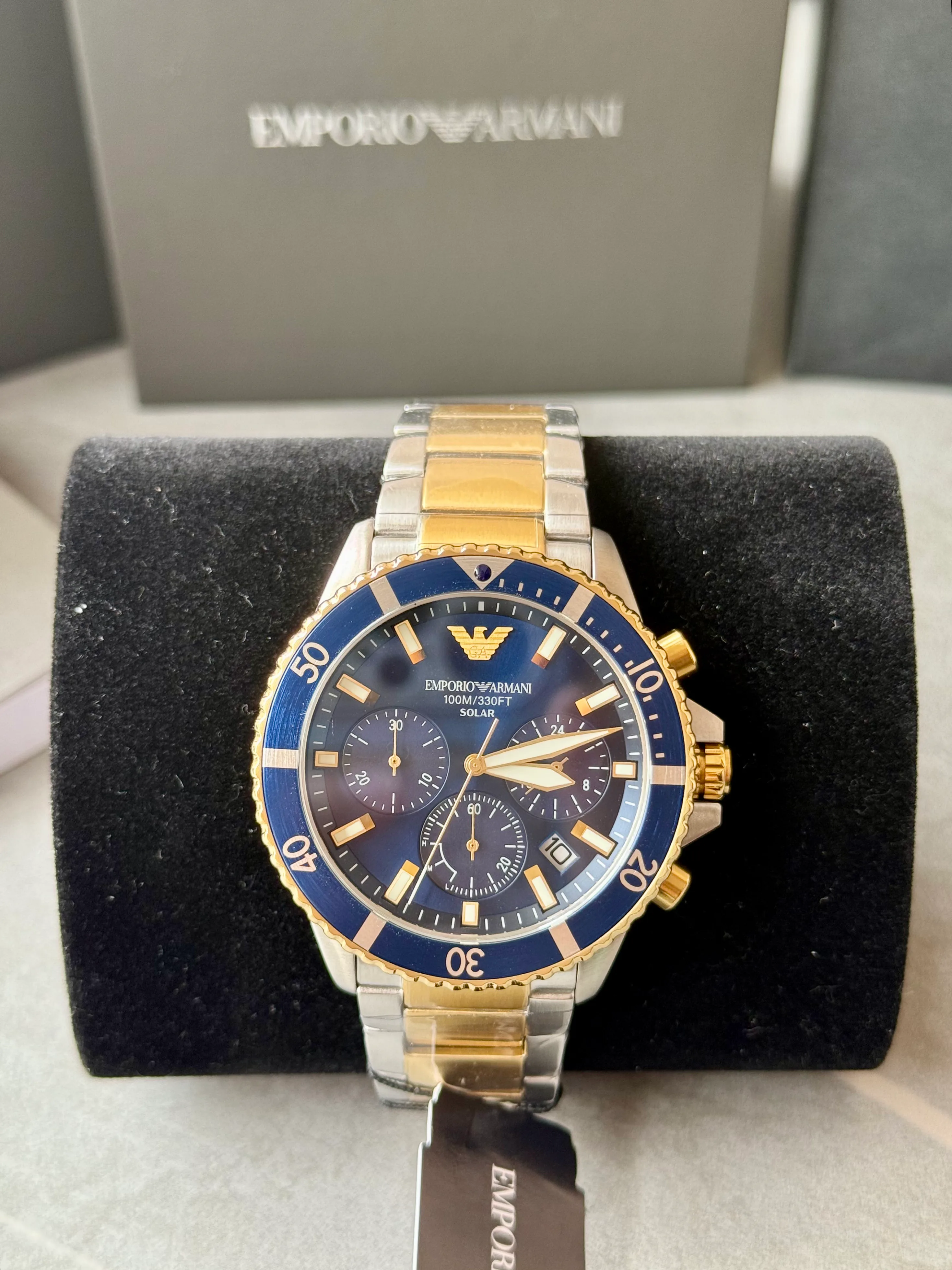 Men's Watches ARMANI 17087690