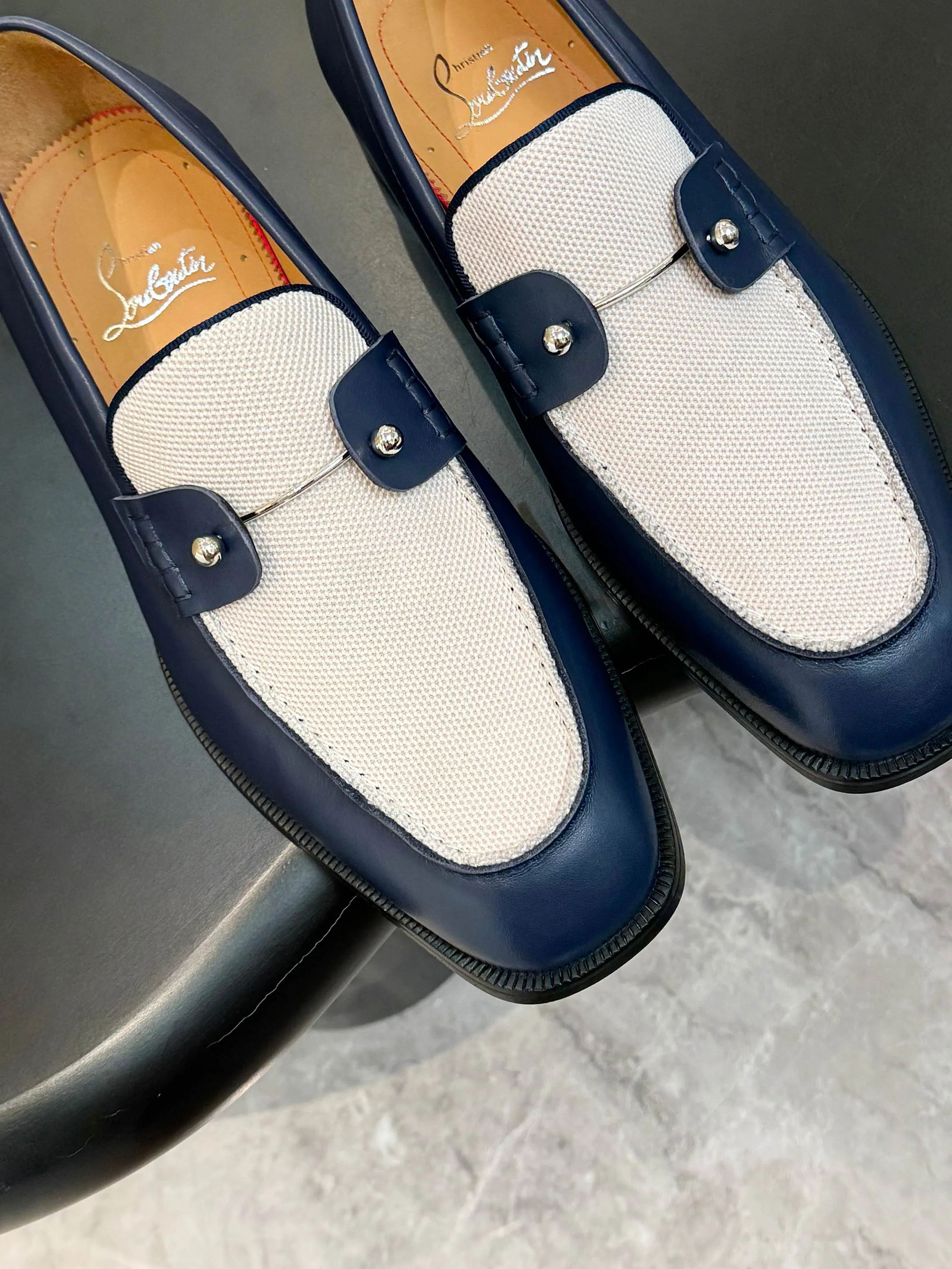 Men's Loafers And Dress Shoes CHRISTIAN LOUBOUTIN 18117275