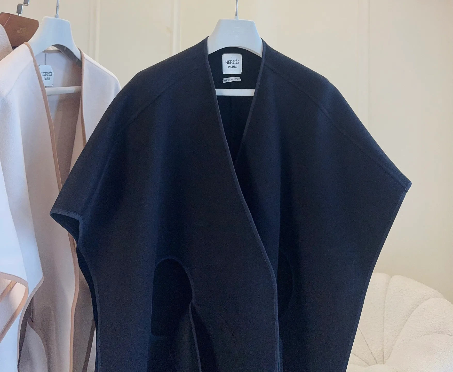 Women's Coats HERMES 18237997
