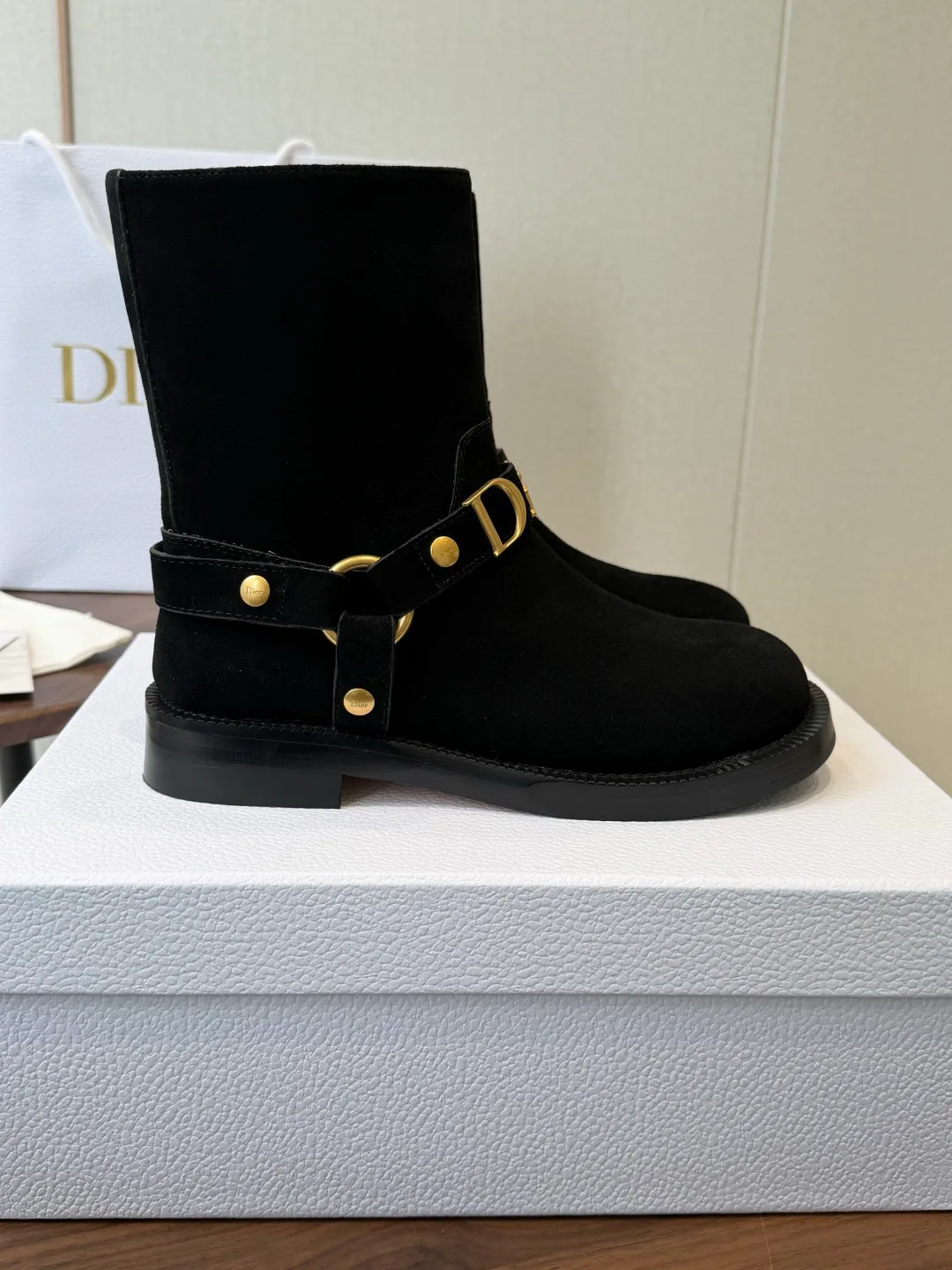 Women's Ankle Boots CHRISTIAN DIOR 18182796