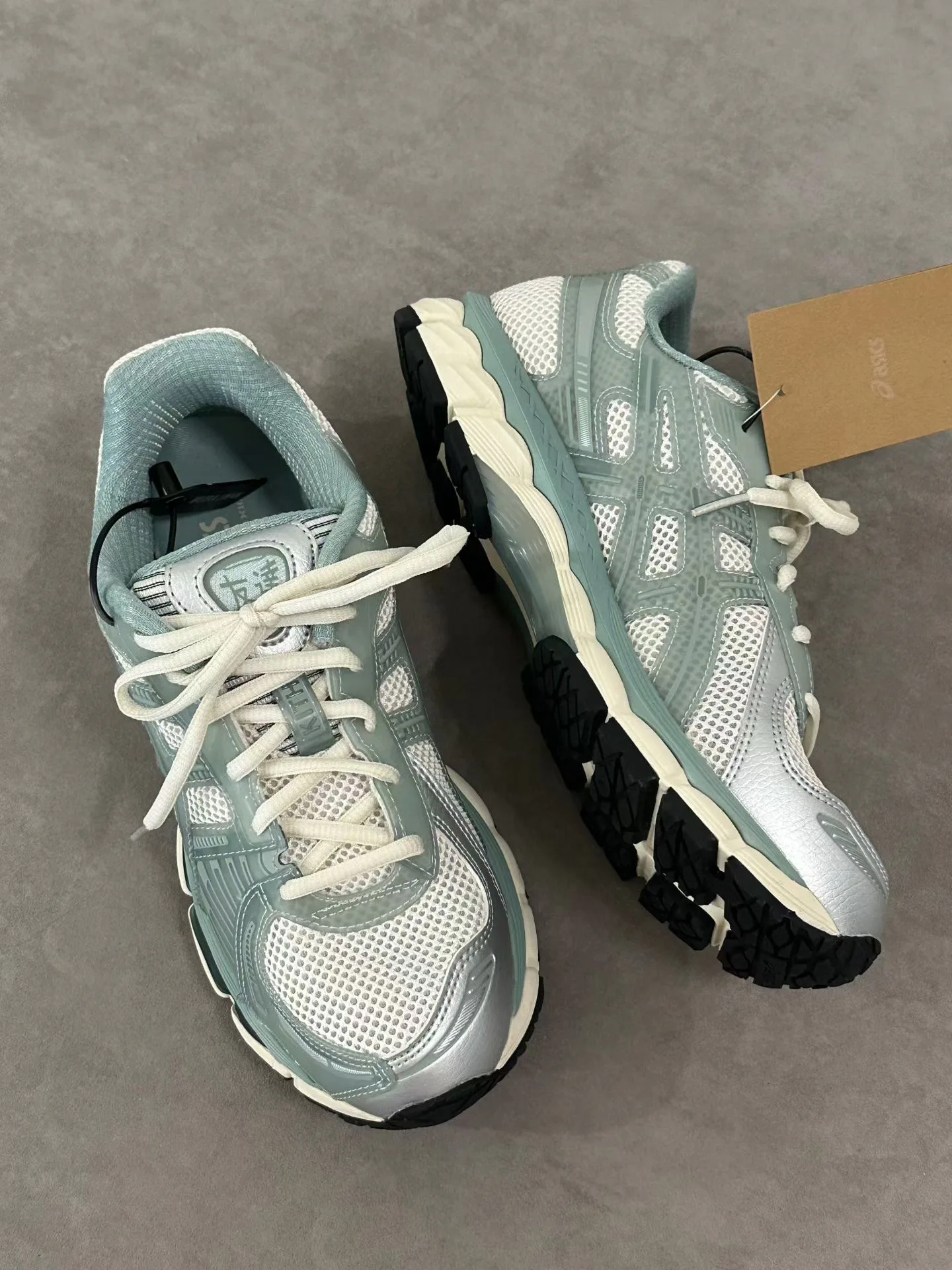 Women's Sneakers ASICS 17065409