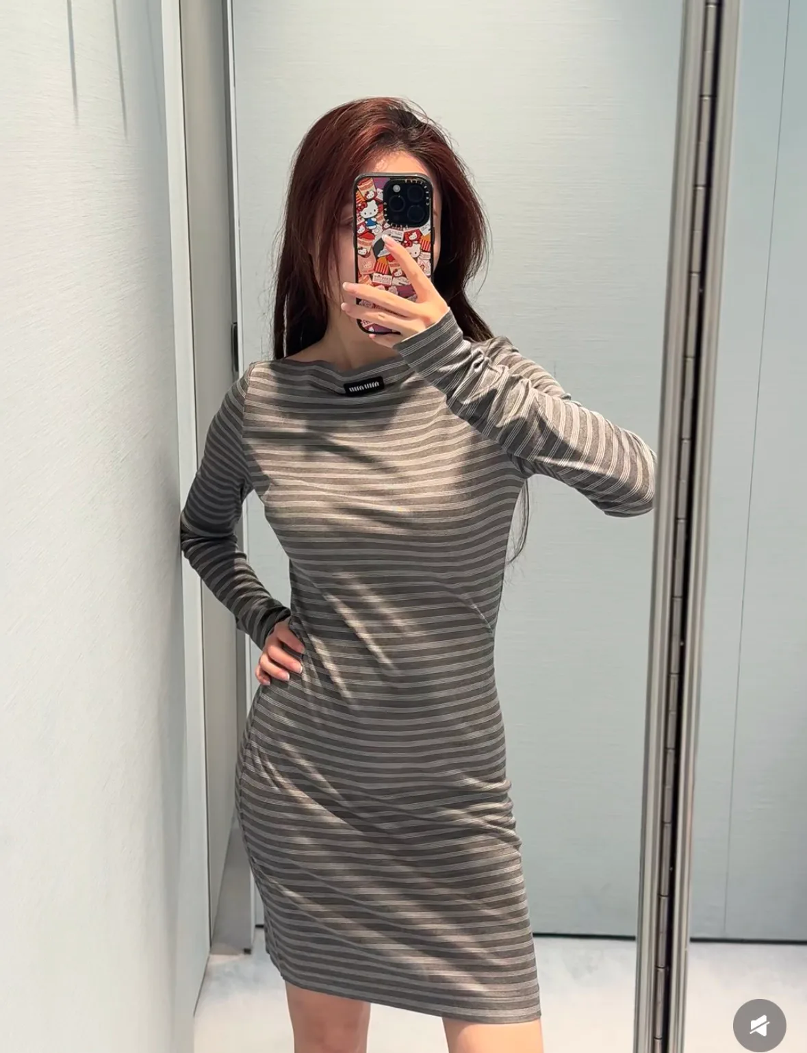 Women's Dresses MIU MIU 18033854
