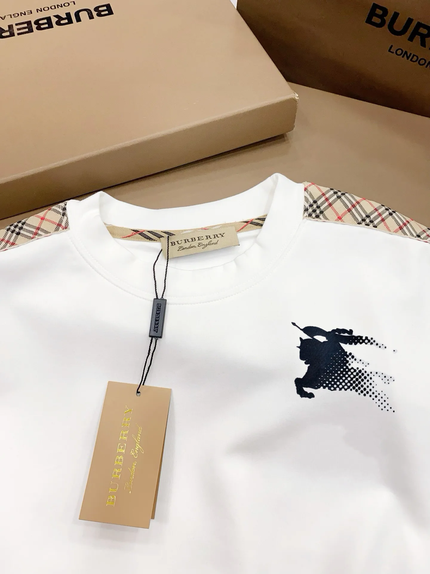 Men's T-Shirts BURBERRY 17973725