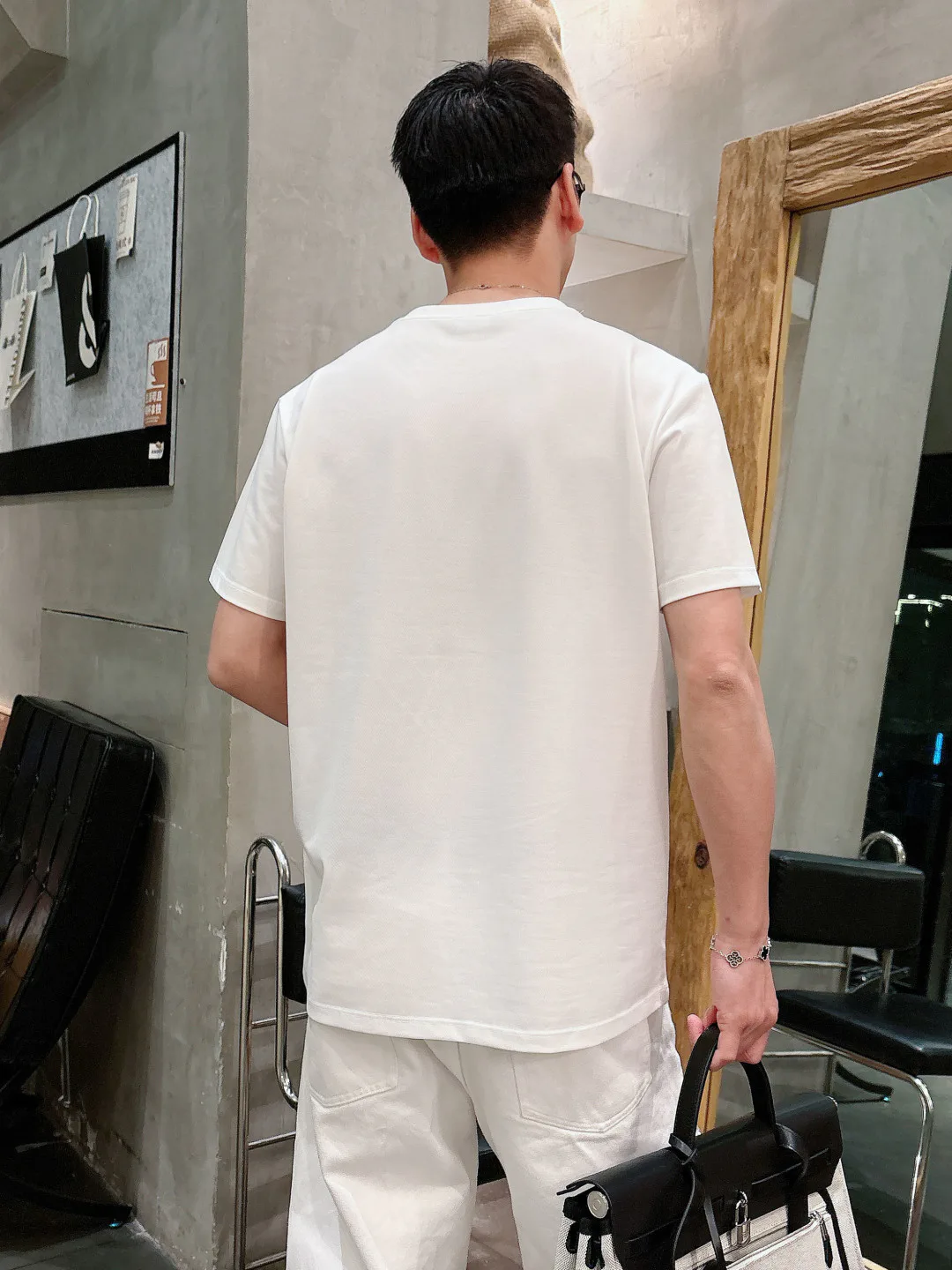 Men's T-Shirts ARMANI 17349047