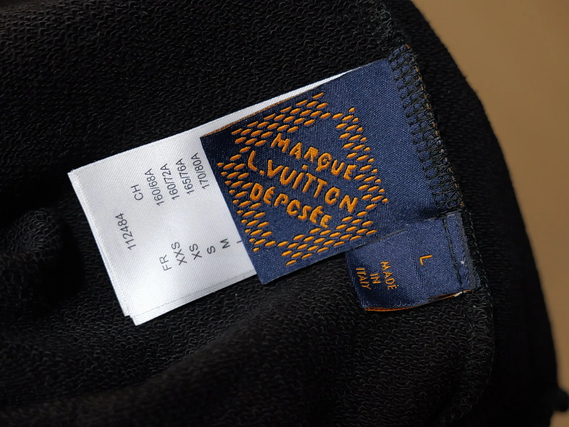 Men's Sweatshirts And Hoodies LOUIS VUITTON 18179183