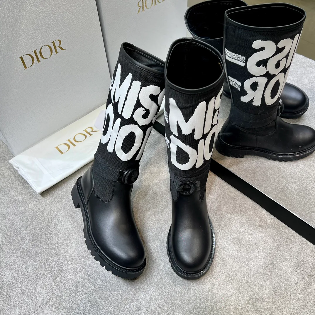 Women's Boots CHRISTIAN DIOR 18453789
