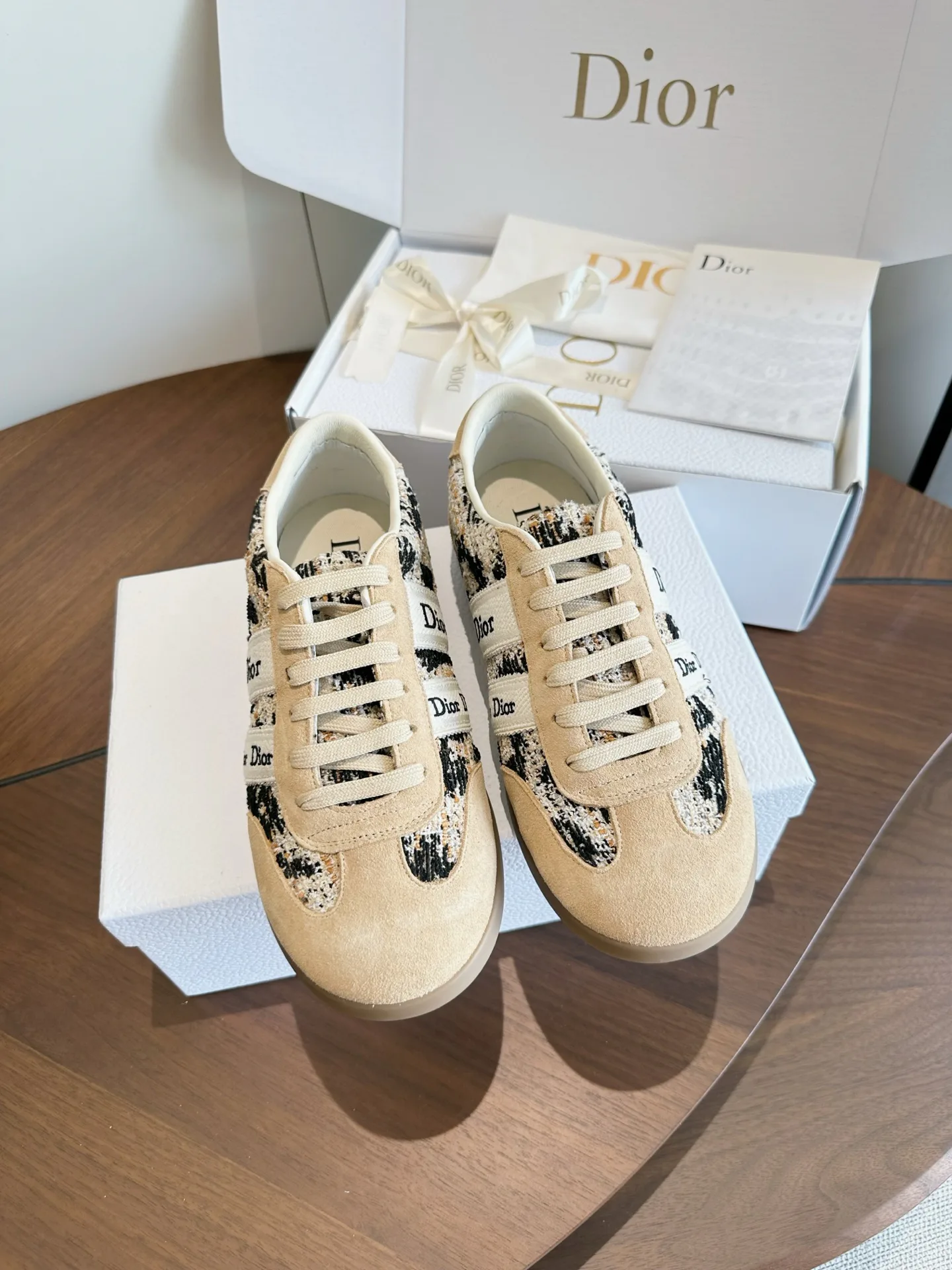 Women's Sneakers CHRISTIAN DIOR 18443945