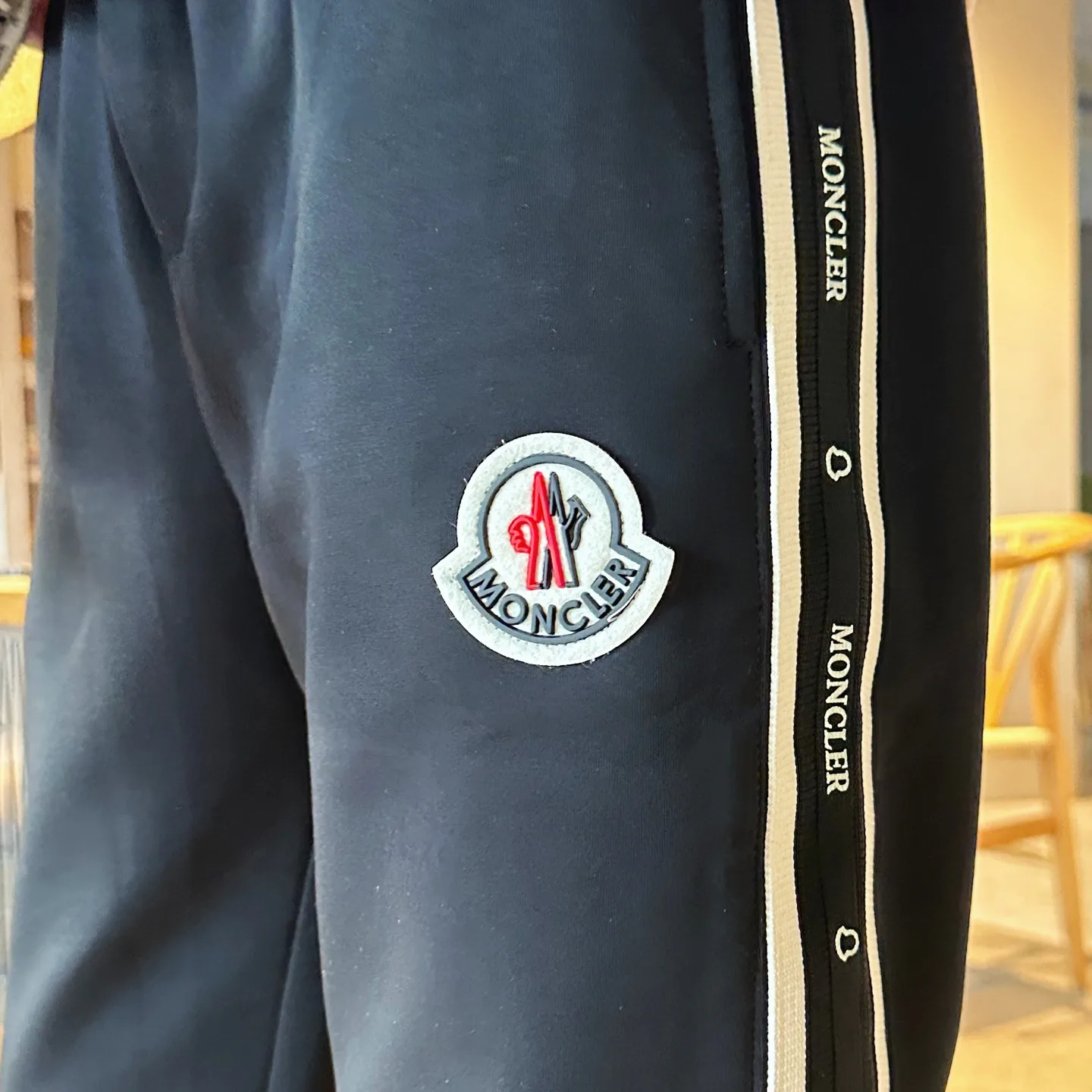 Men's Trousers MONCLER 18345735