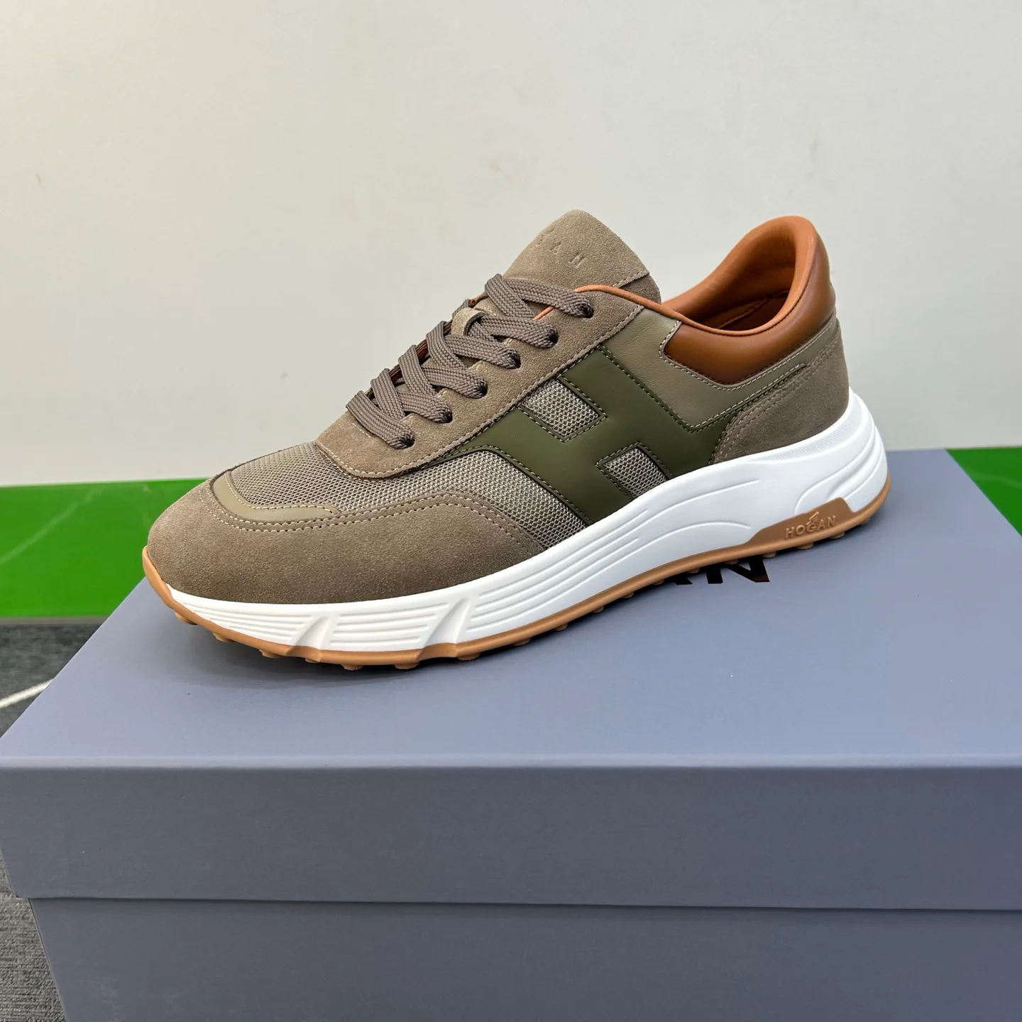 Men's Sneakers HOGAN 17280310