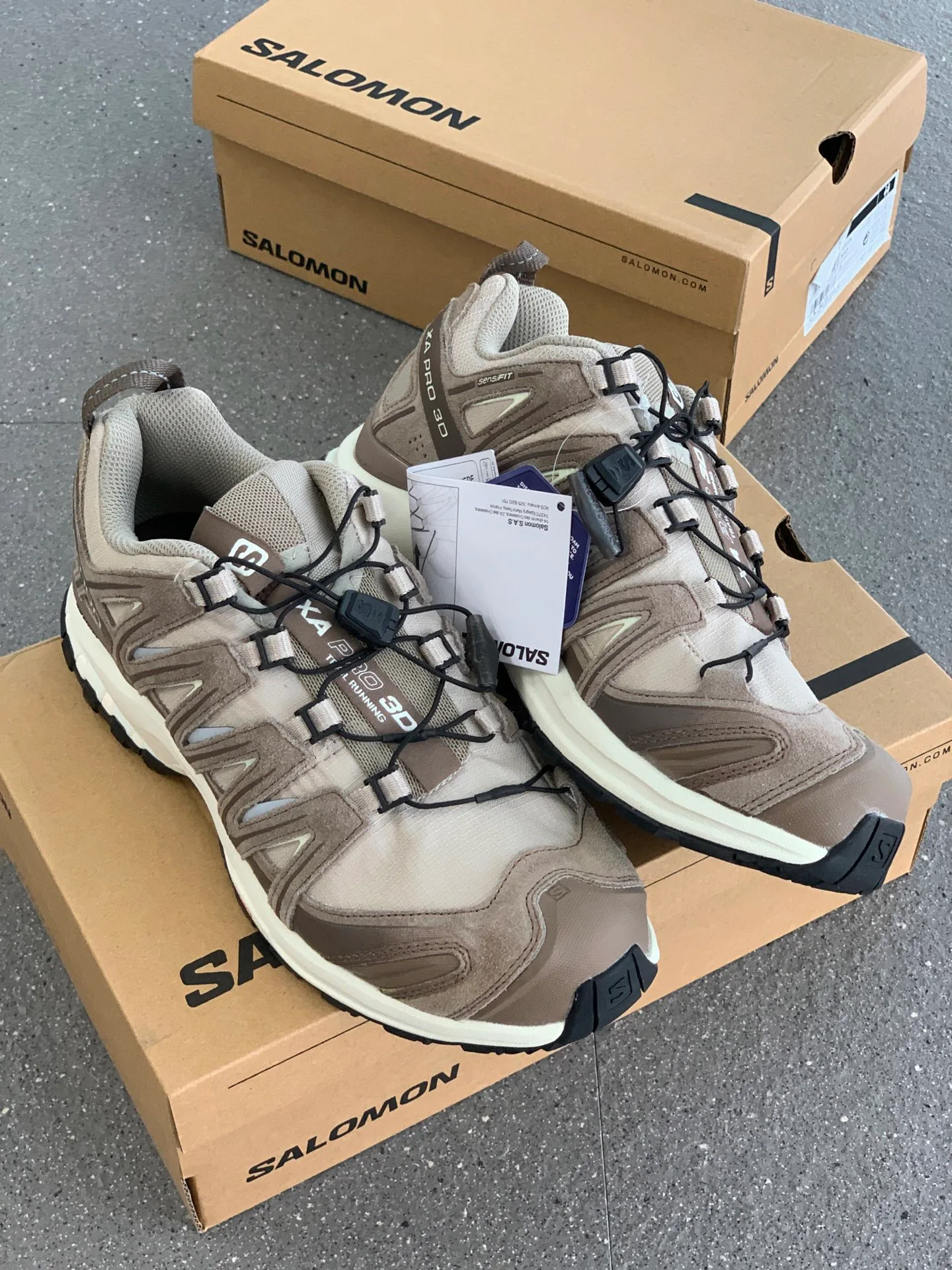 Women's Sneakers SALOMON 18071812
