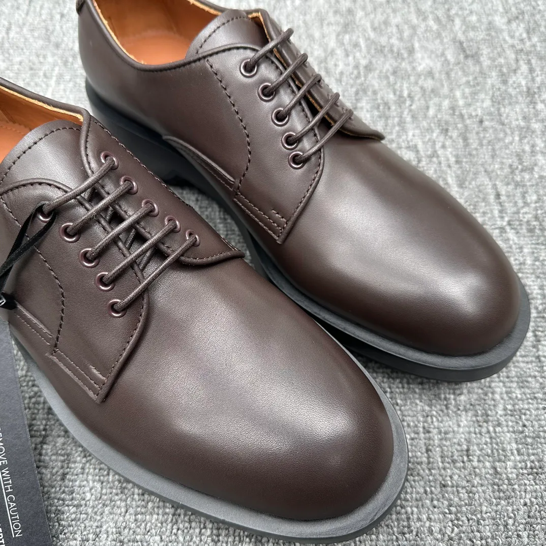Men's Loafers And Dress Shoes ZEGNA 18342378