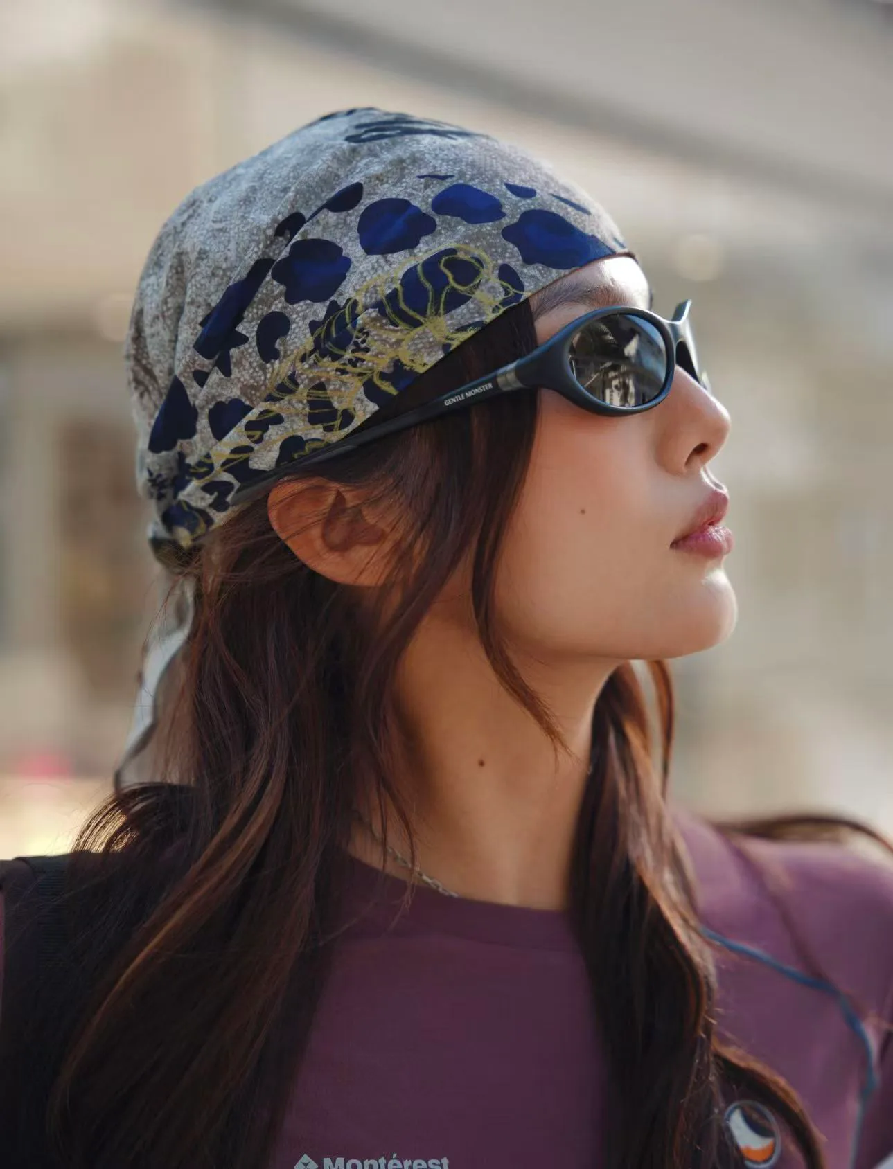 Glasses GENTLE MONSTER 17128084