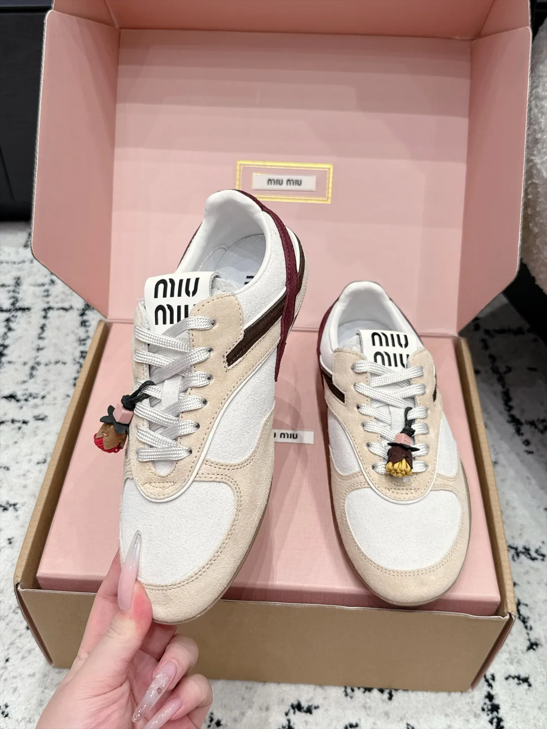 Women's Sneakers MIU MIU 18505449
