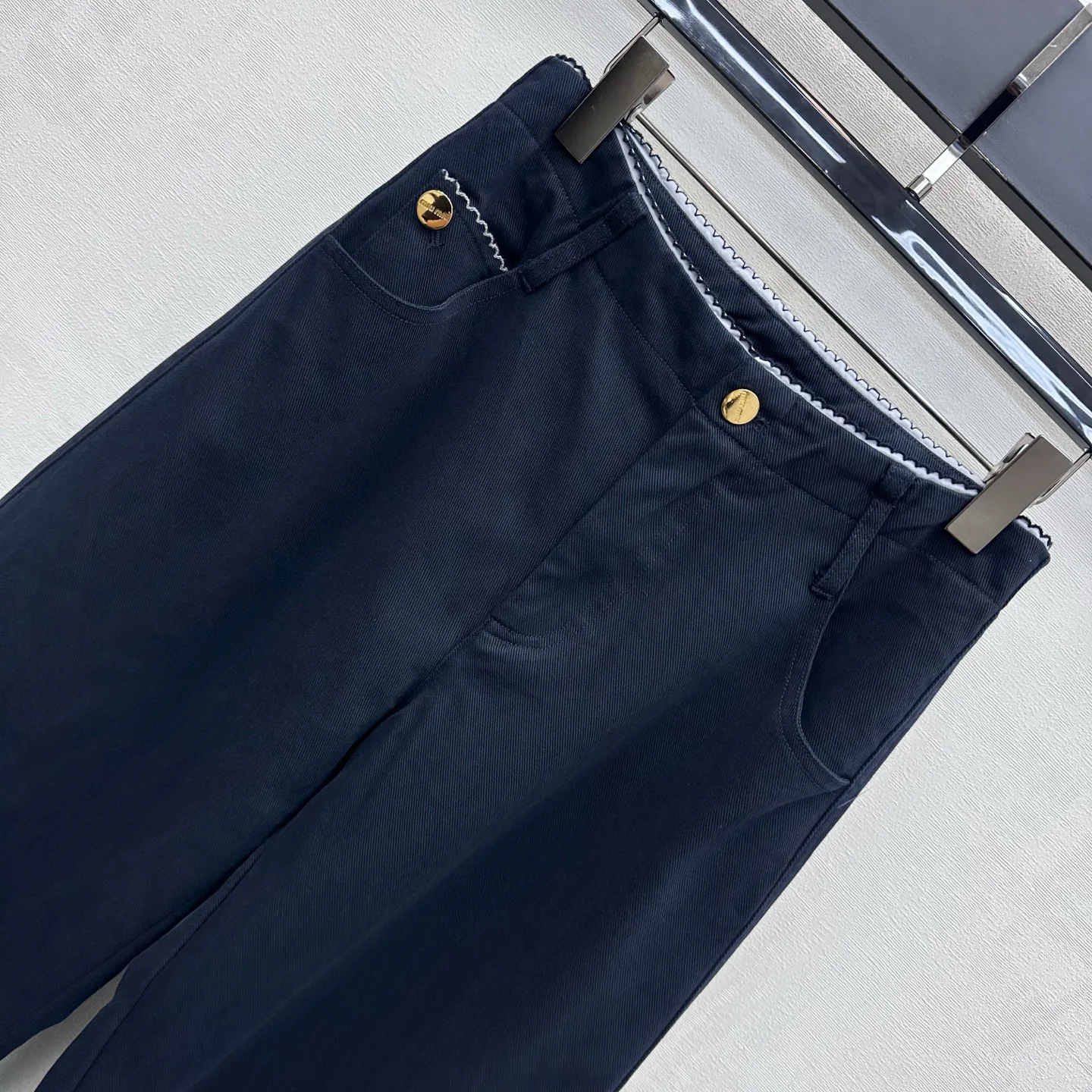 Women's Trousers MIU MIU 18510269