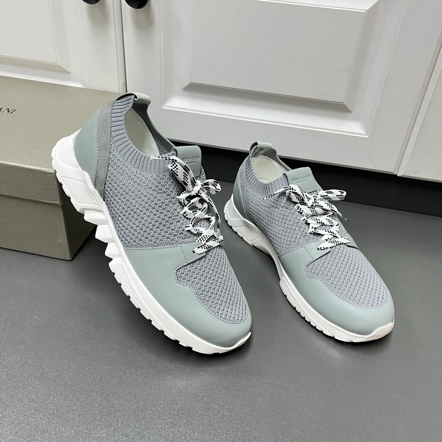 Men's Sneakers ARMANI 17457792