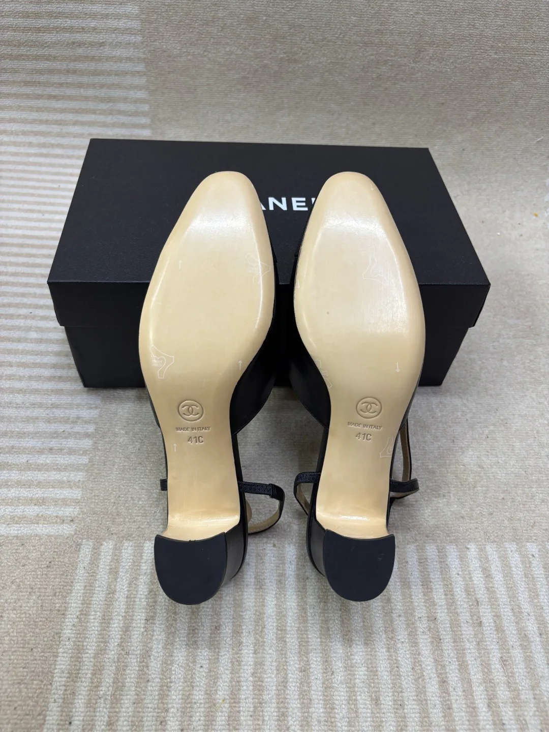 Women's Open-Toe Sandals CHANEL 17609819